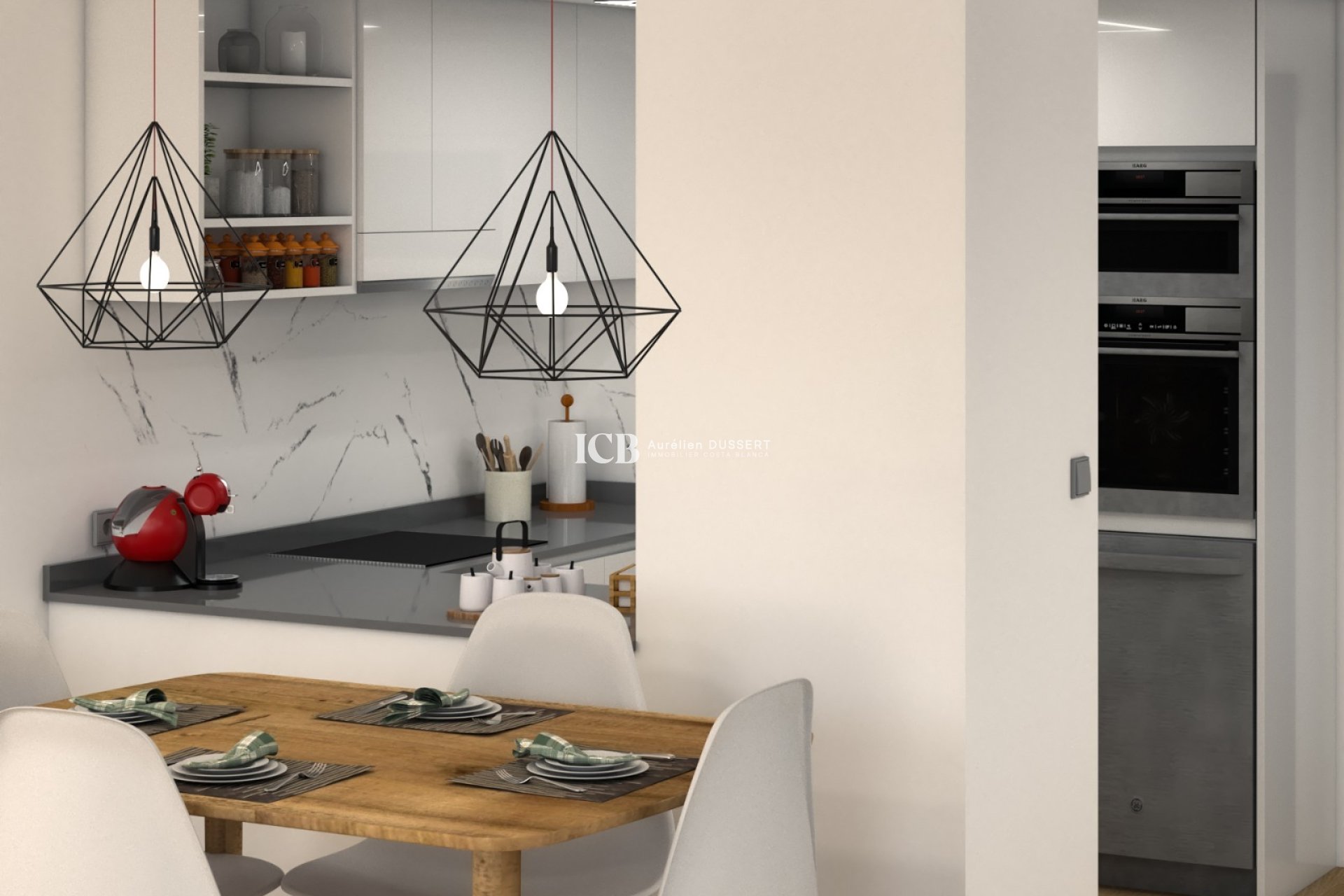 Obra nueva - Apartamento / piso -
Orihuela Costa - Los Balcones - Los Altos del Edén