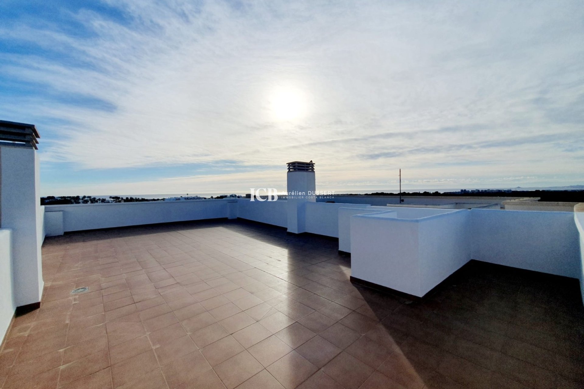 Obra nueva - Apartamento / piso -
Orihuela Costa - Villamartín