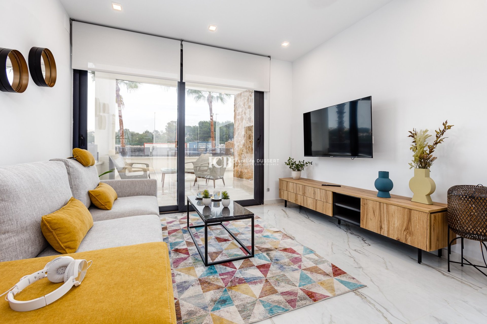 Obra nueva - Apartamento / piso -
Orihuela Costa