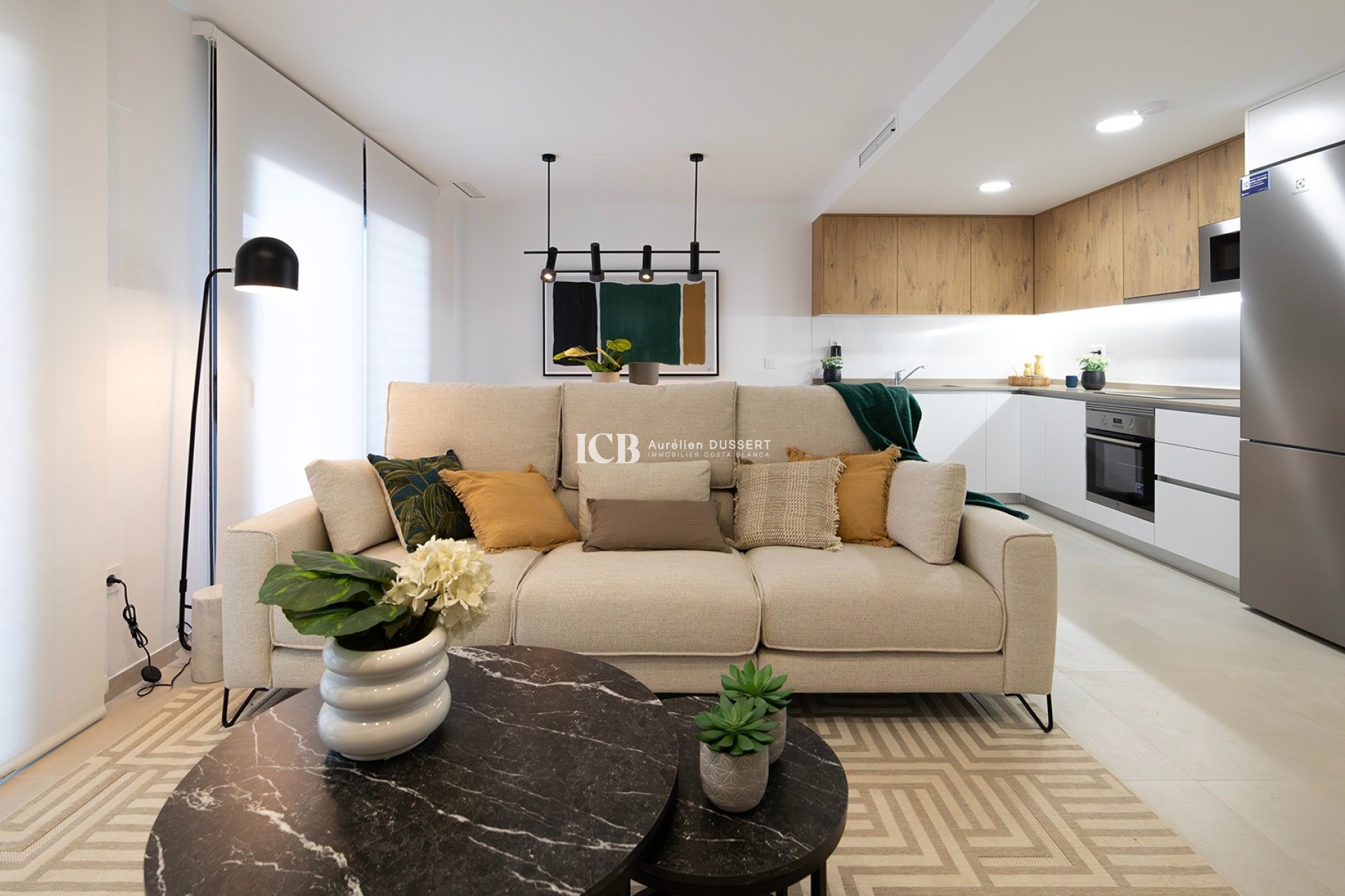 Obra nueva - Apartamento / piso -
Punta Prima - Torrevieja