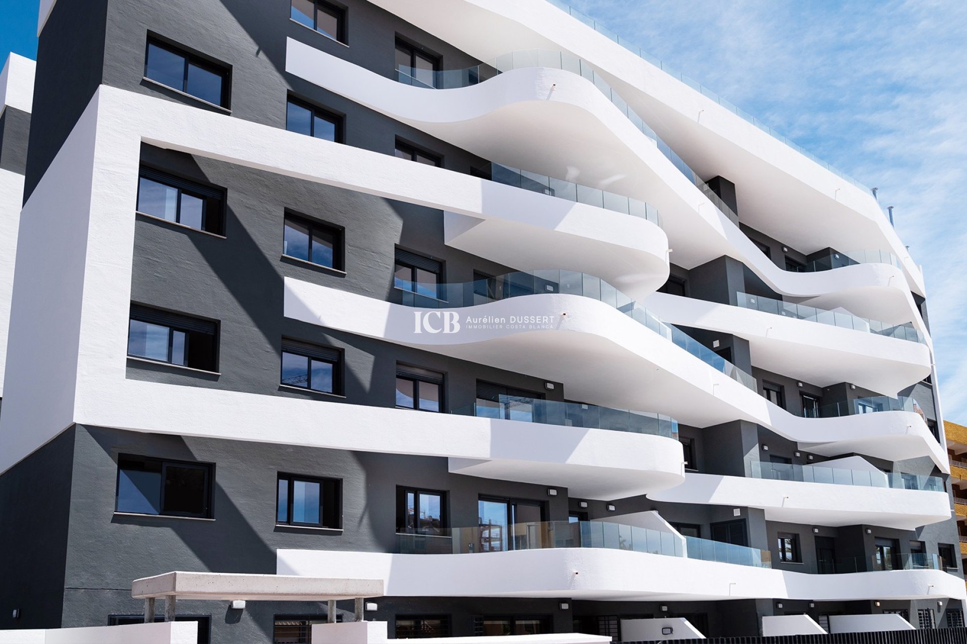 Obra nueva - Apartamento / piso -
Punta Prima - Torrevieja