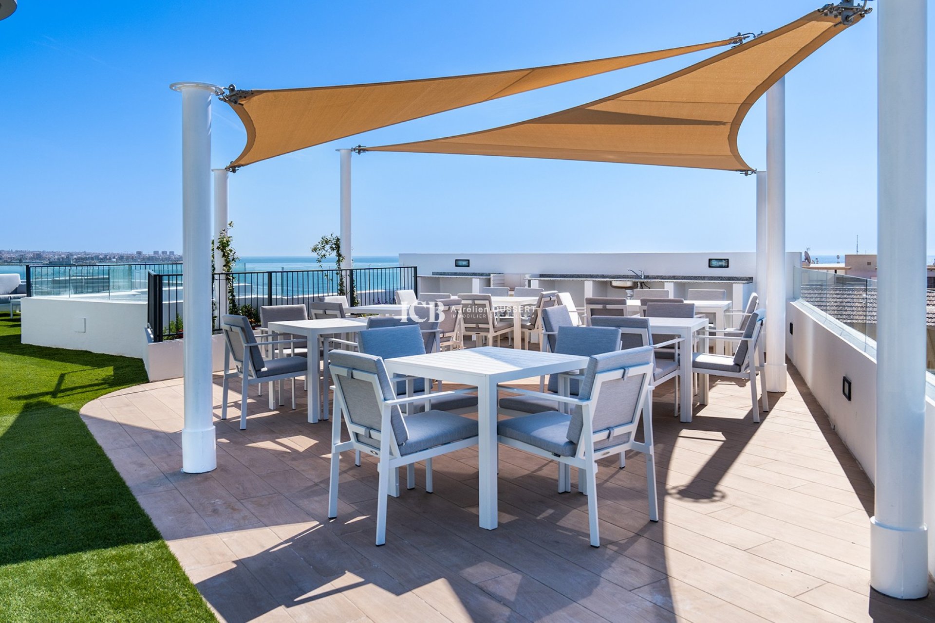 Obra nueva - Apartamento / piso -
Punta Prima - Torrevieja