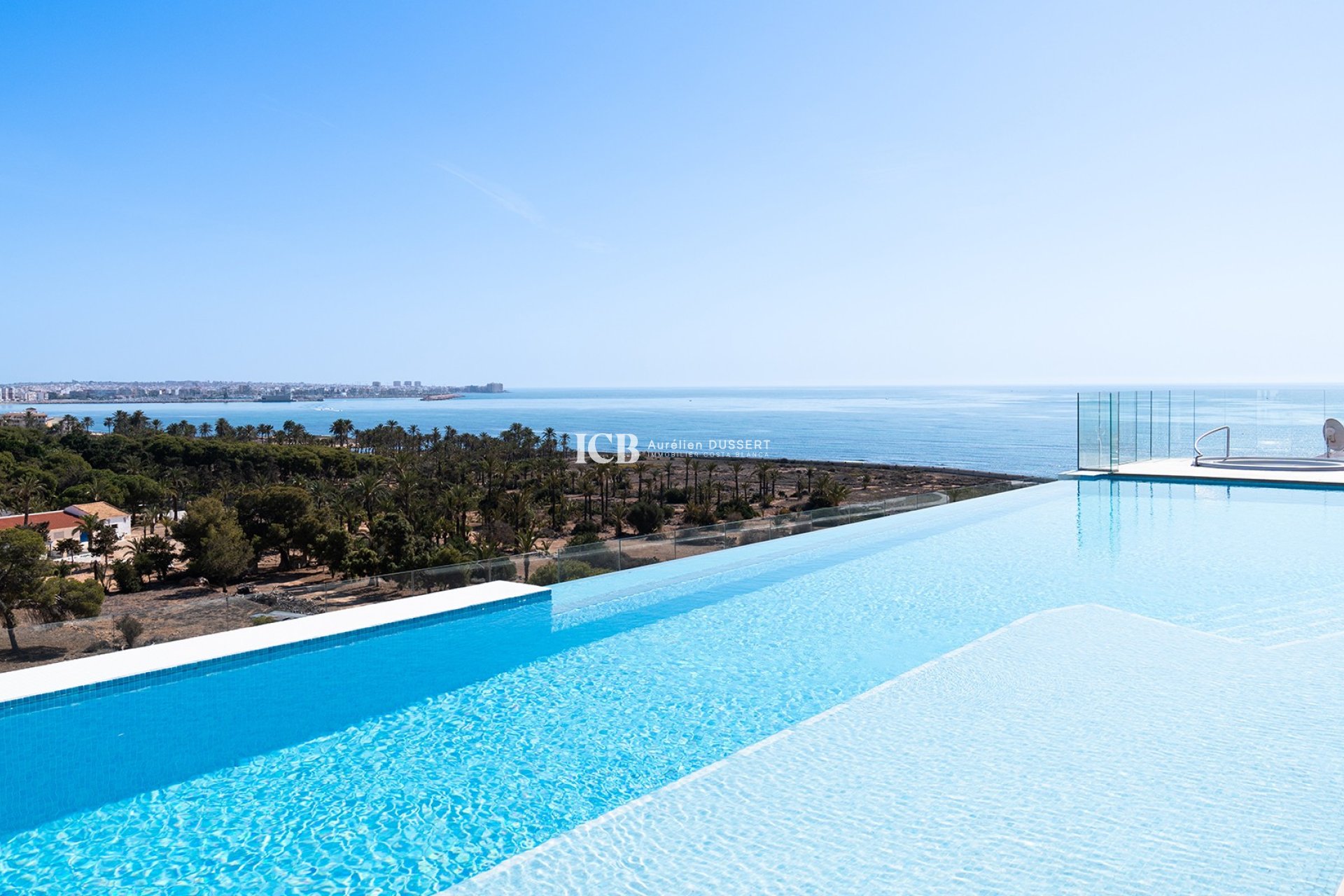 Obra nueva - Apartamento / piso -
Punta Prima - Torrevieja