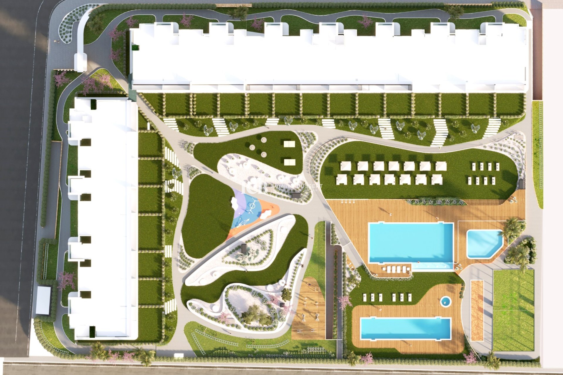 Obra nueva - Apartamento / piso -
Punta Prima - Torrevieja