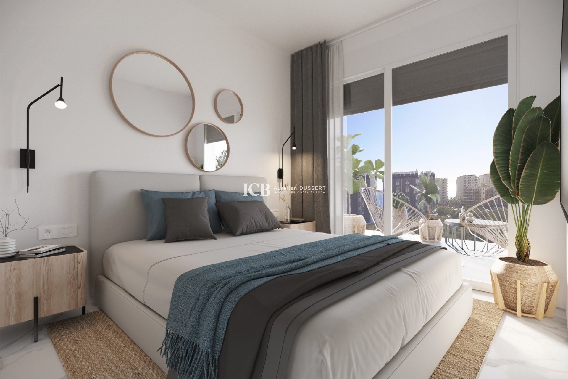 Obra nueva - Apartamento / piso -
Punta Prima - Torrevieja