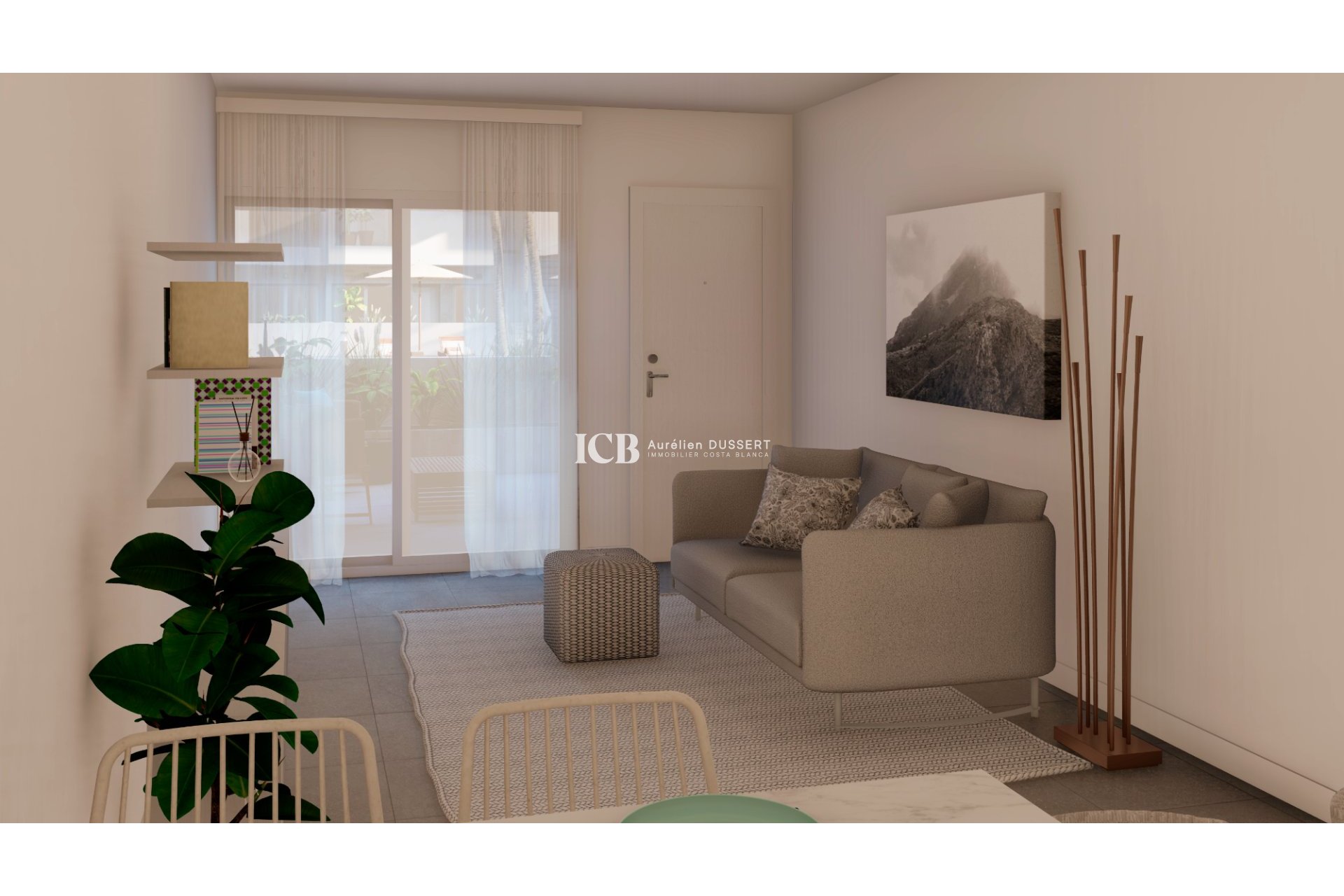 Obra nueva - Apartamento / piso -
Roldan - Torre Pacheco