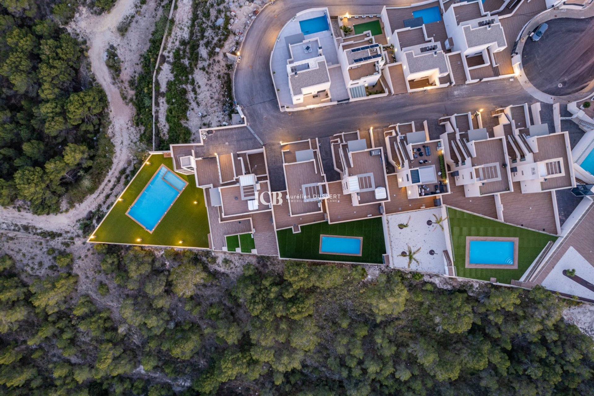 Obra nueva - Apartamento / piso -
San Miguel de Salinas