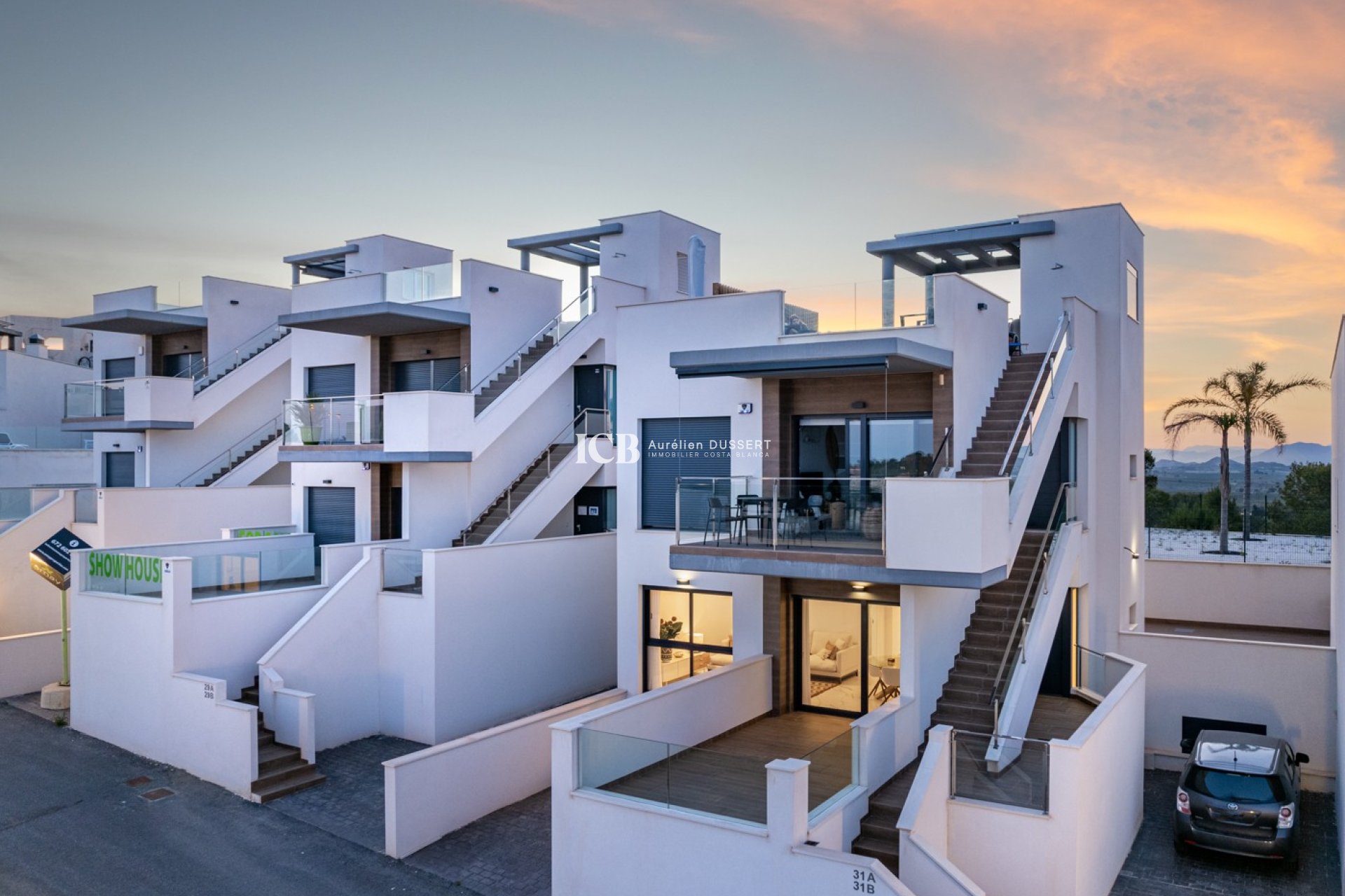 Obra nueva - Apartamento / piso -
San Miguel de Salinas