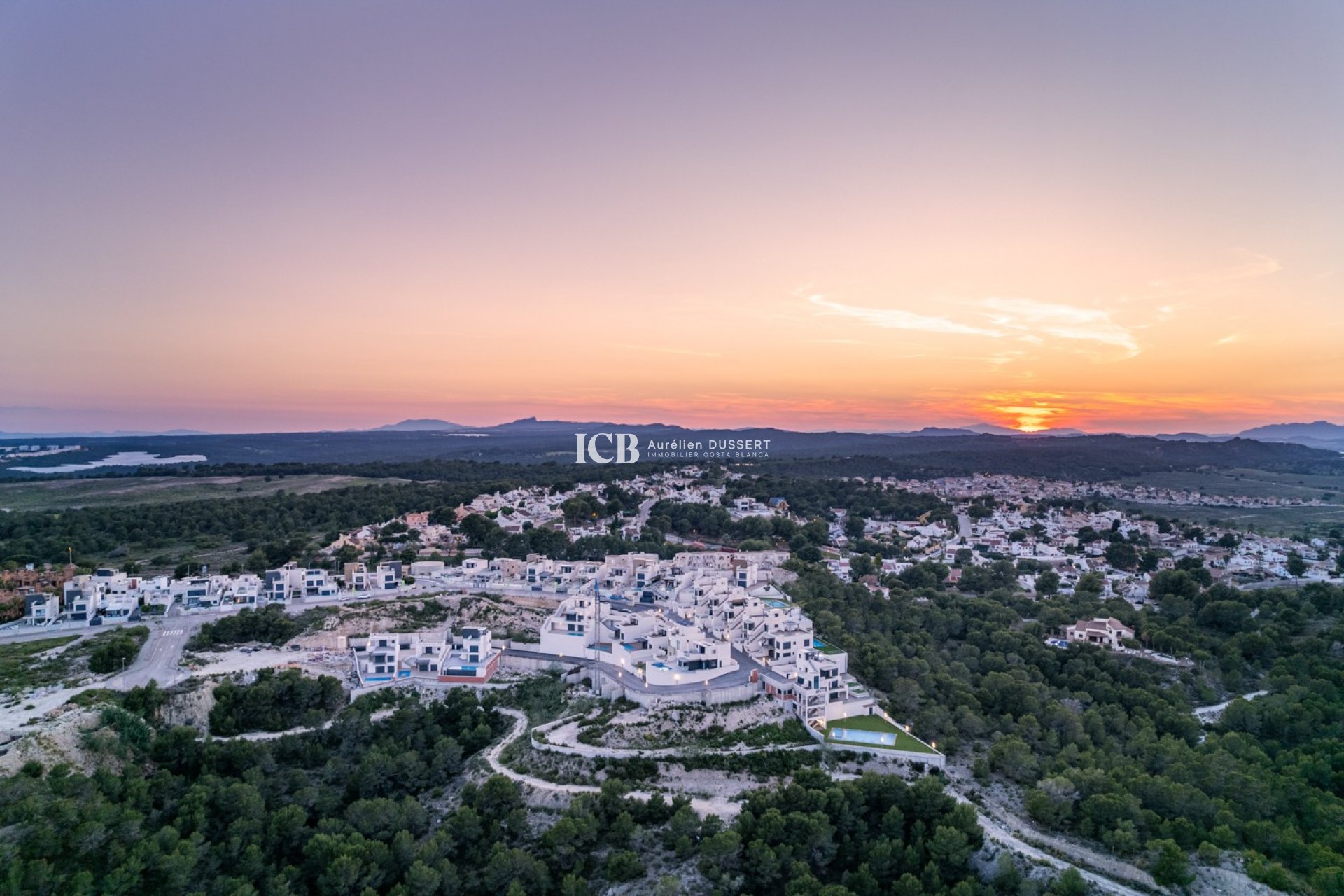 Obra nueva - Apartamento / piso -
San Miguel de Salinas