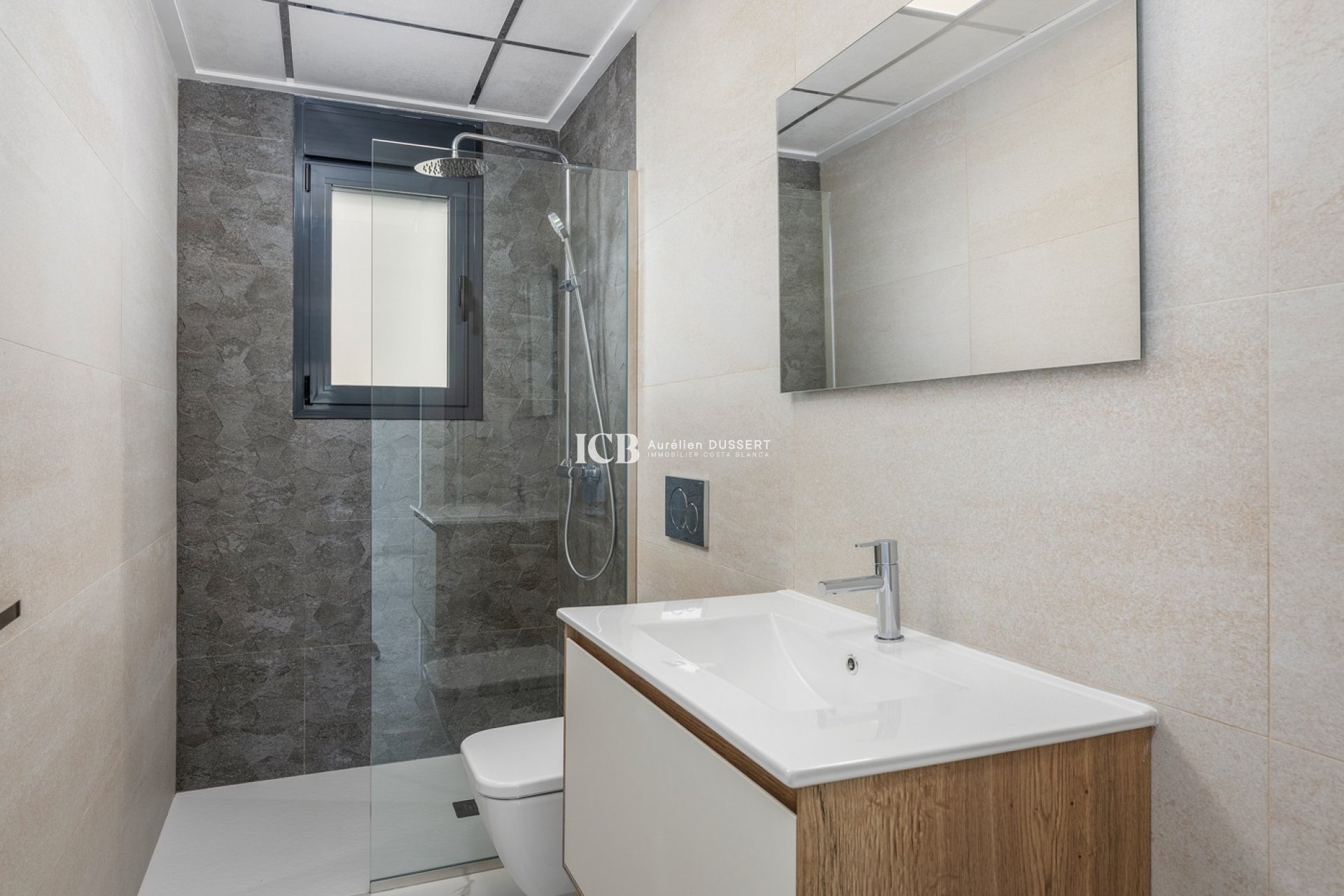 Obra nueva - Apartamento / piso -
San Miguel de Salinas