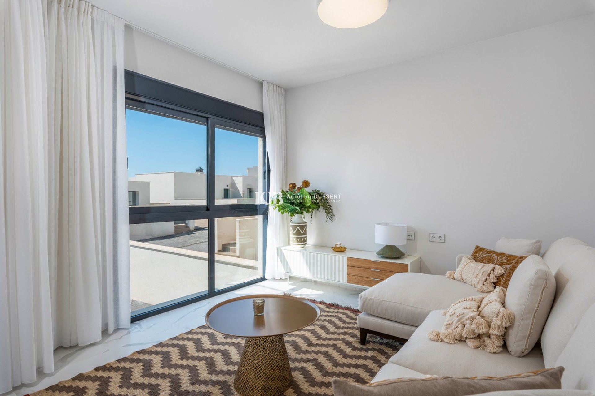 Obra nueva - Apartamento / piso -
San Miguel de Salinas