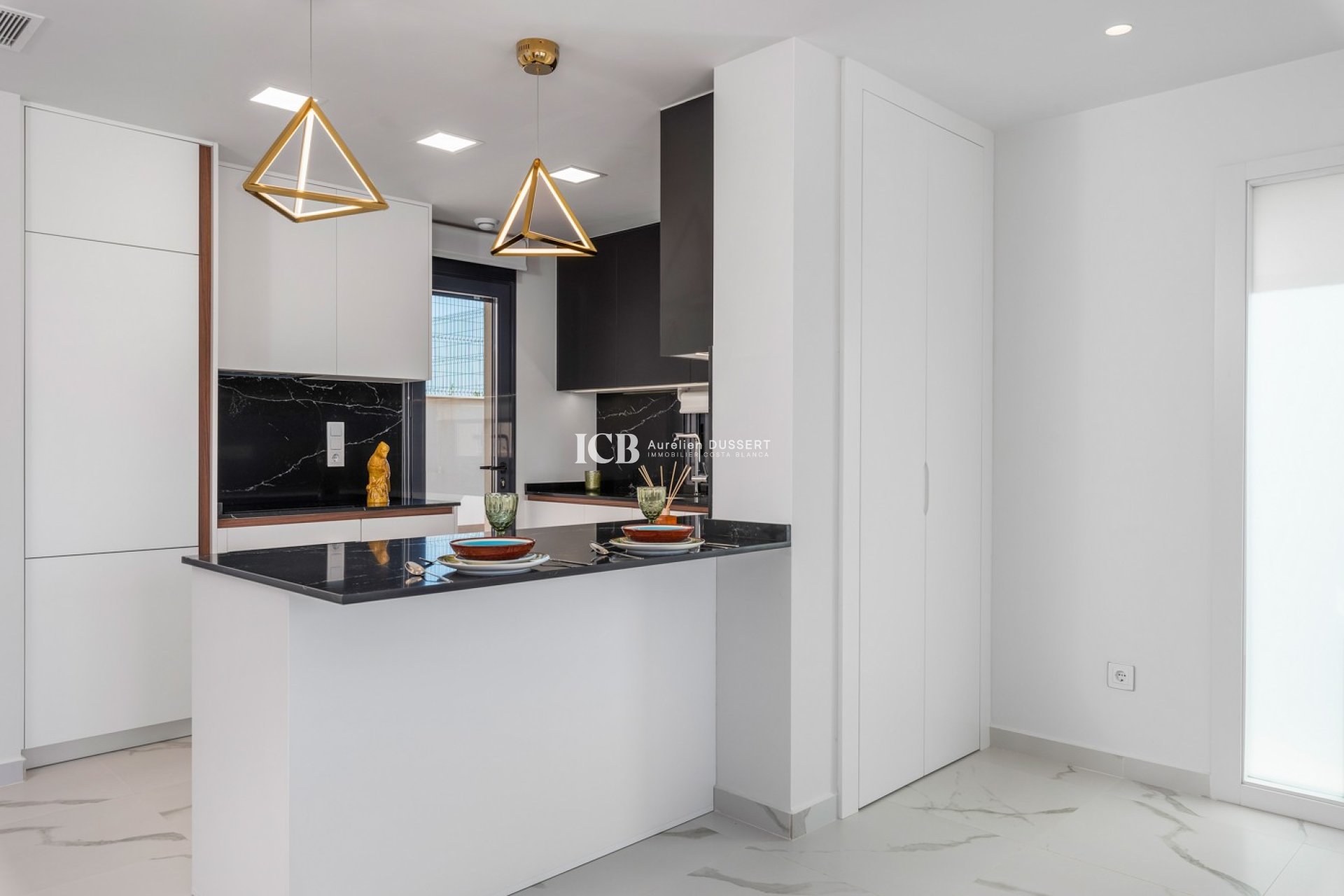 Obra nueva - Apartamento / piso -
San Miguel de Salinas