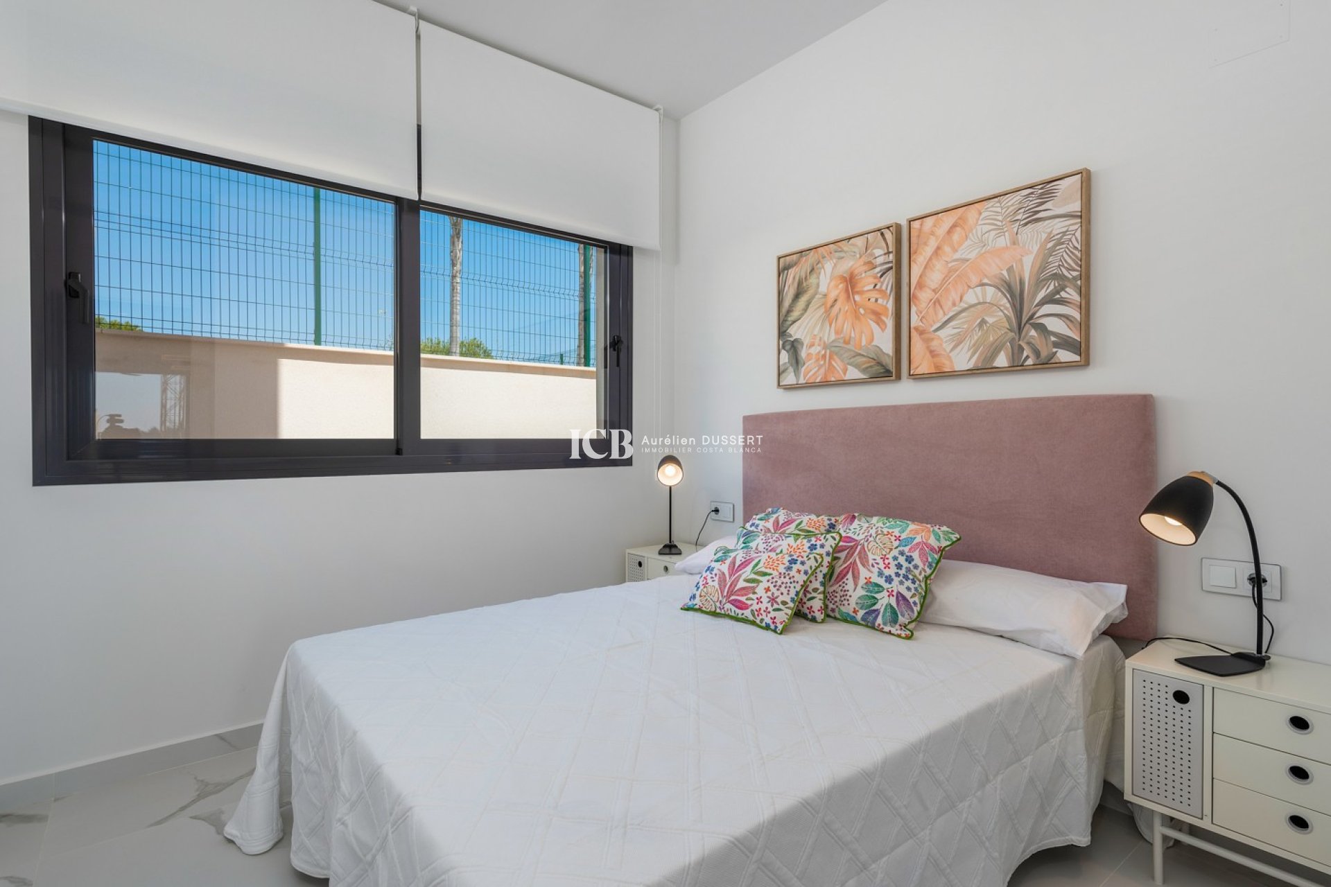 Obra nueva - Apartamento / piso -
San Miguel de Salinas