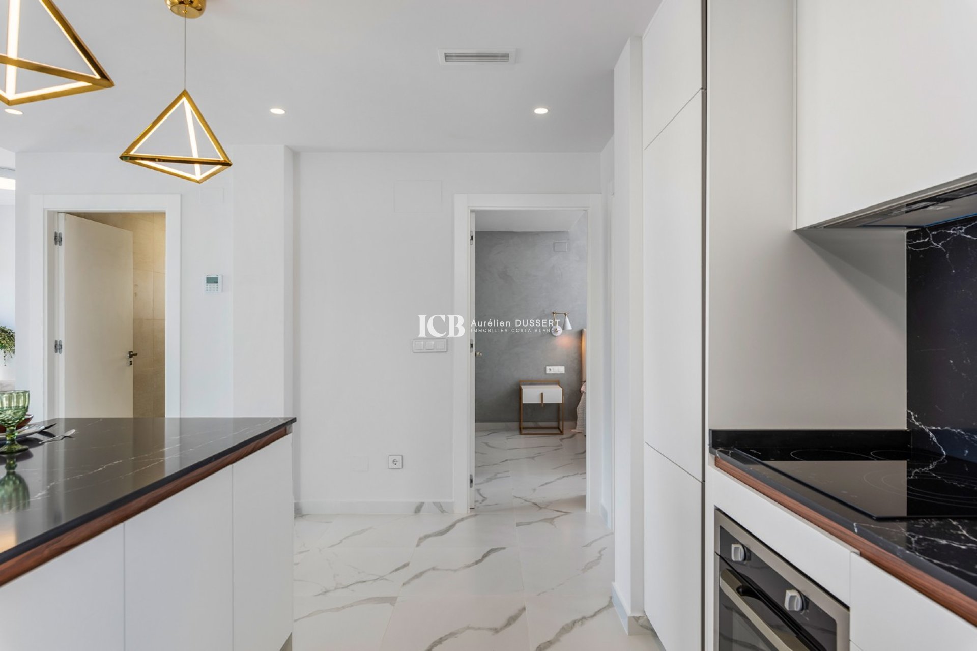 Obra nueva - Apartamento / piso -
San Miguel de Salinas