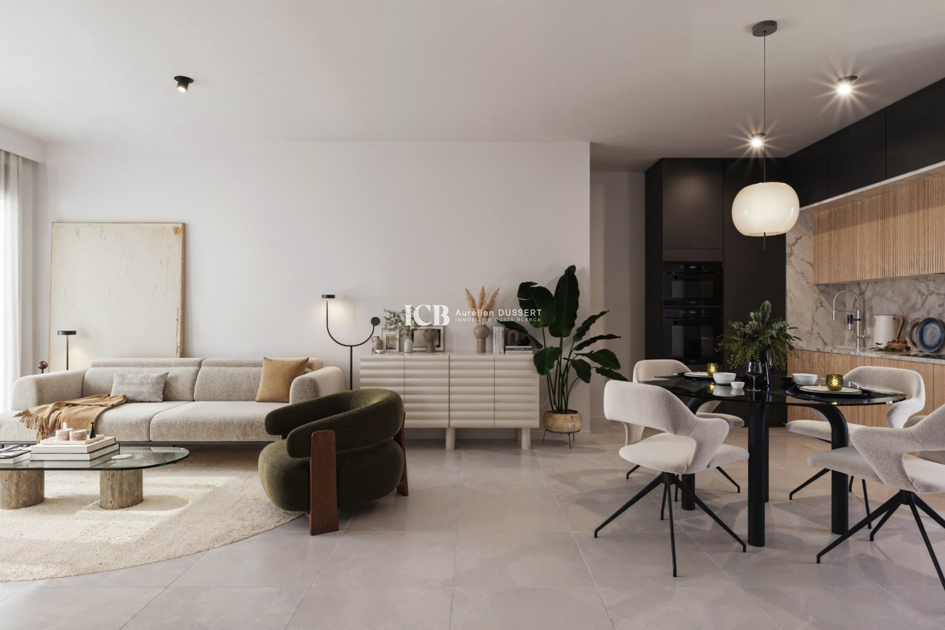 Obra nueva - Apartamento / piso -
San Miguel de Salinas