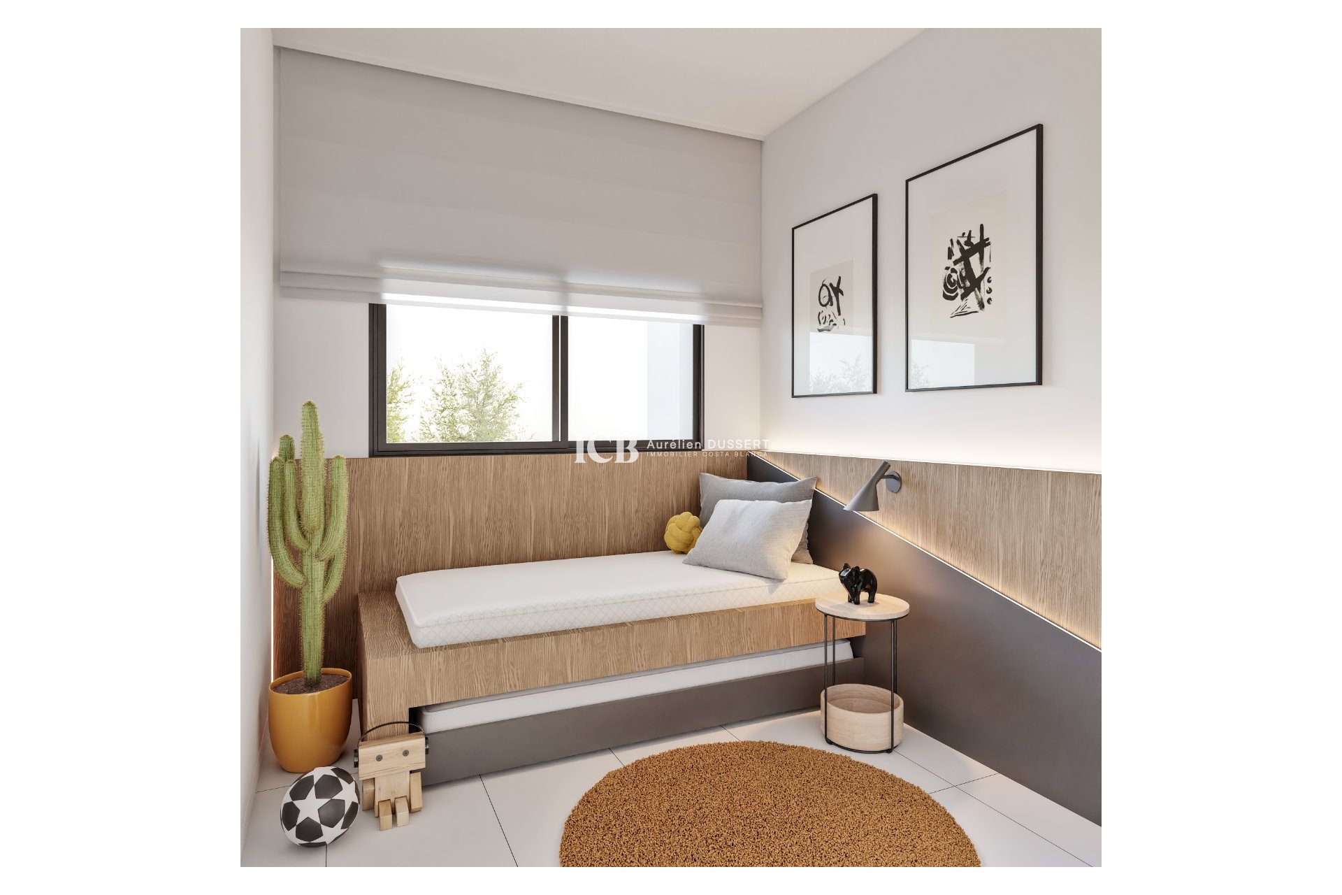 Obra nueva - Apartamento / piso -
San Miguel de Salinas