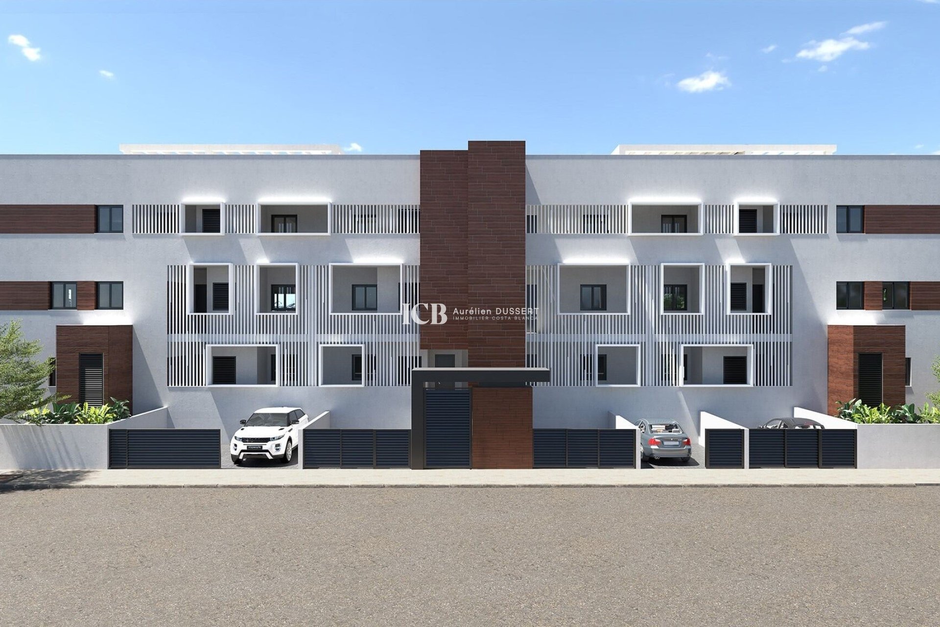 Obra nueva - Apartamento / piso -
Torre de la Horadada