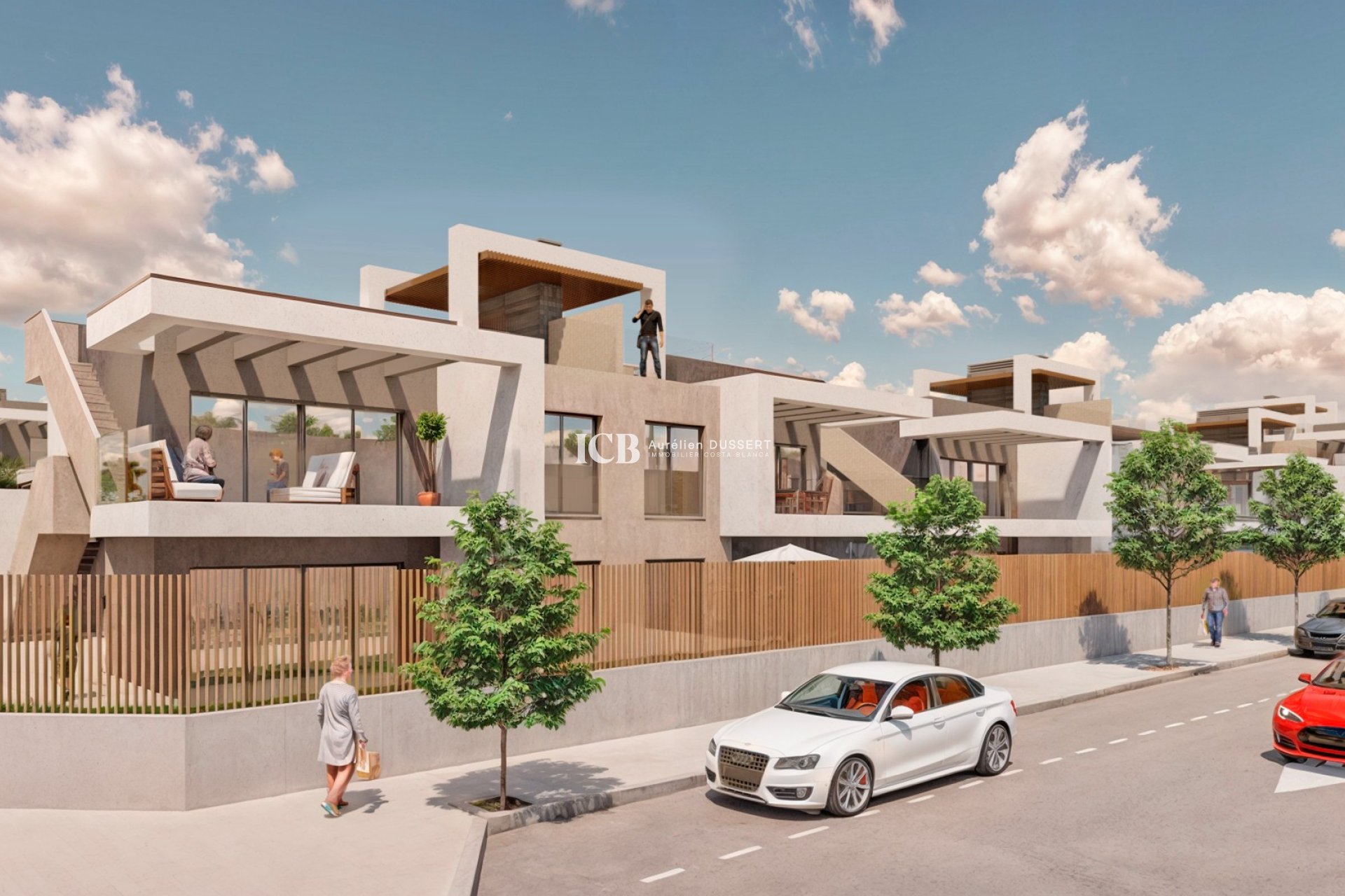 Obra nueva - Apartamento / piso -
Torre de la Horadada