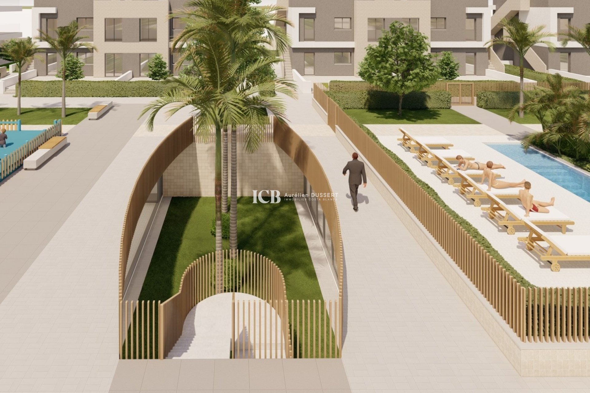 Obra nueva - Apartamento / piso -
Torre de la Horadada