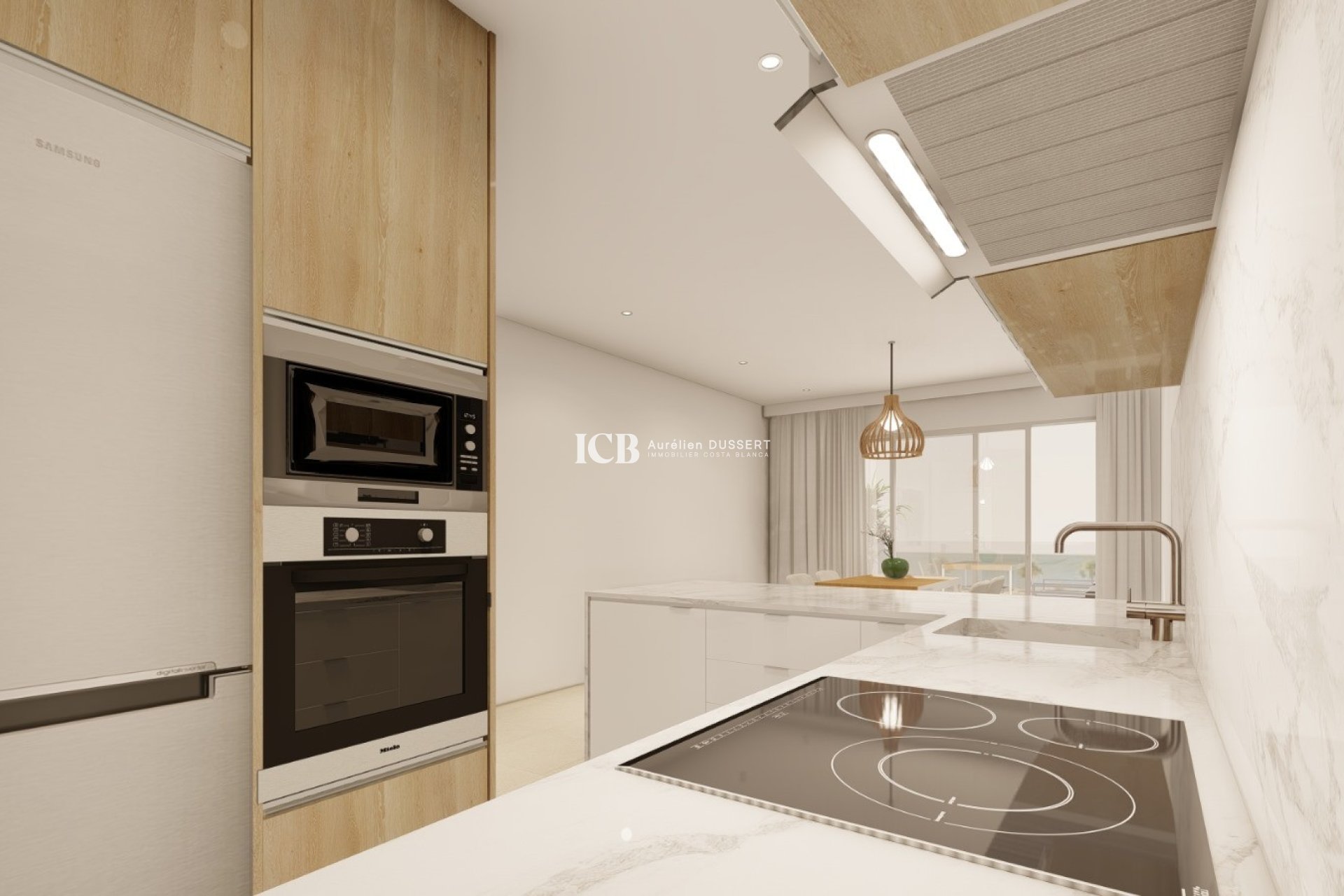 Obra nueva - Apartamento / piso -
Torre de la Horadada