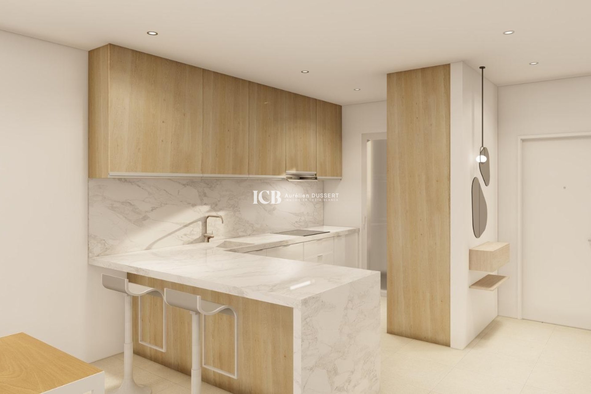 Obra nueva - Apartamento / piso -
Torre de la Horadada