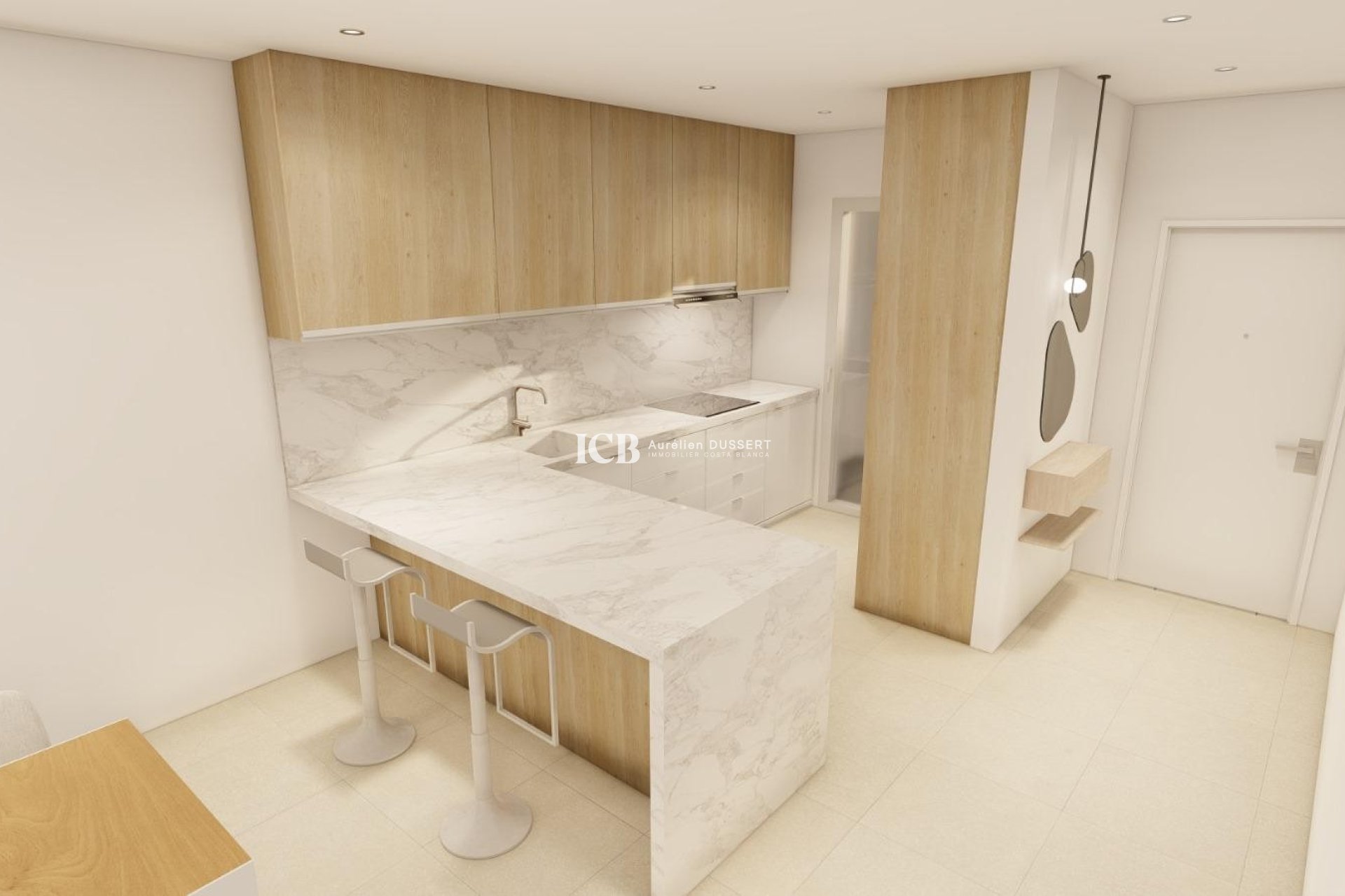 Obra nueva - Apartamento / piso -
Torre de la Horadada