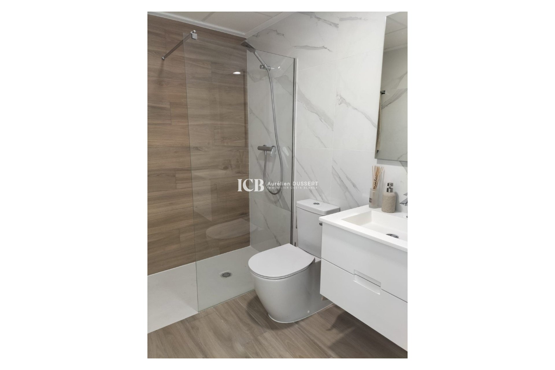 Obra nueva - Apartamento / piso -
Vistabella Golf - Vistabella