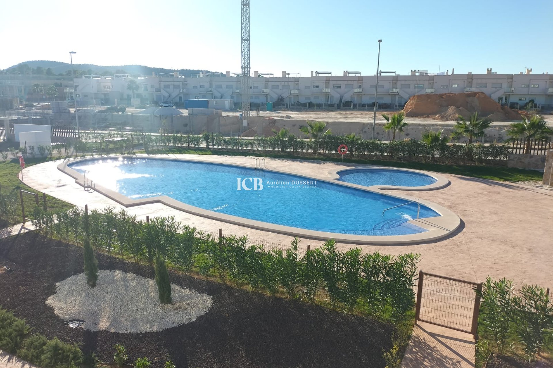 Obra nueva - Apartamento / piso -
Vistabella - Vistabella golf