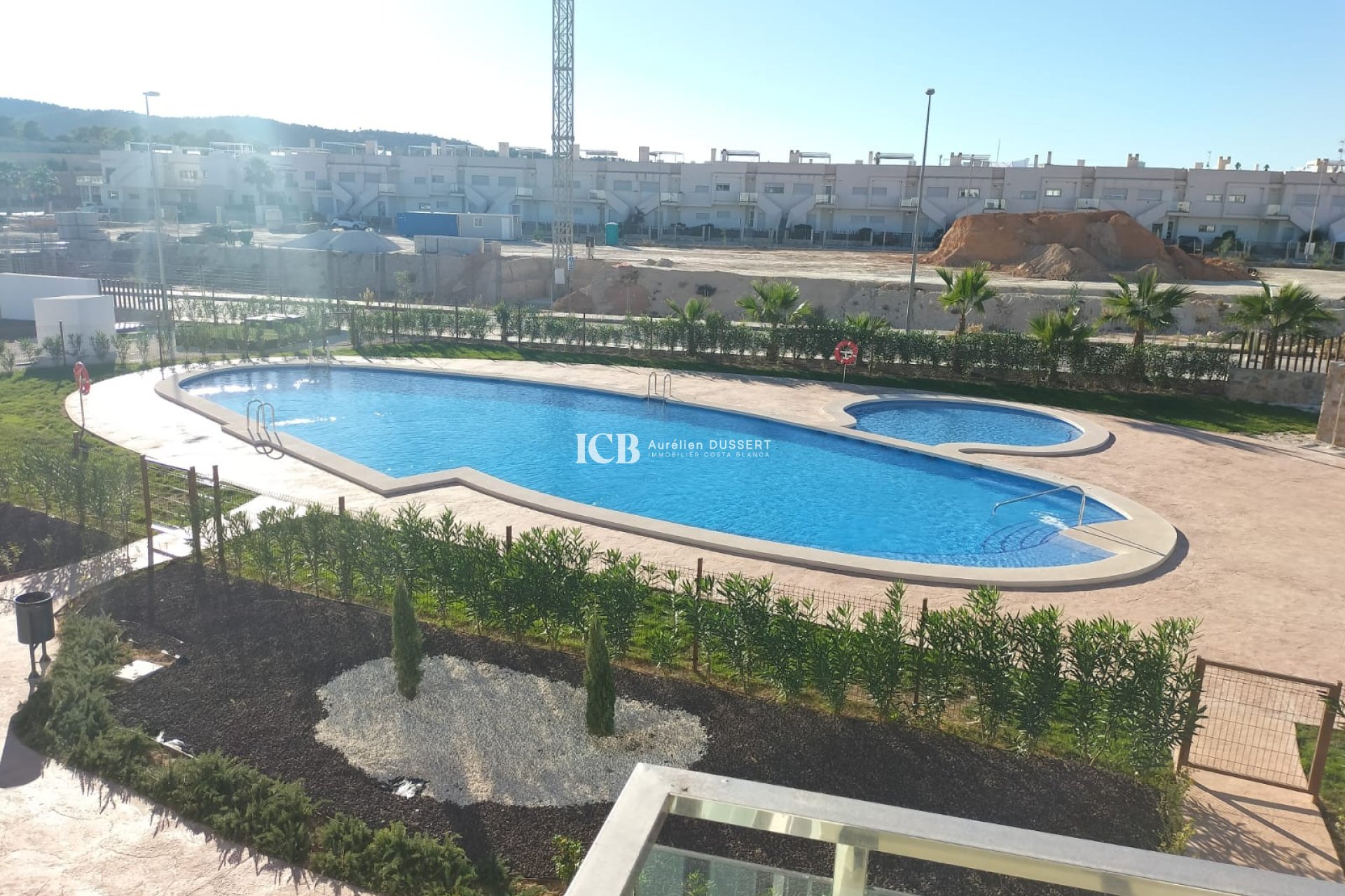 Obra nueva - Apartamento / piso -
Vistabella - Vistabella golf