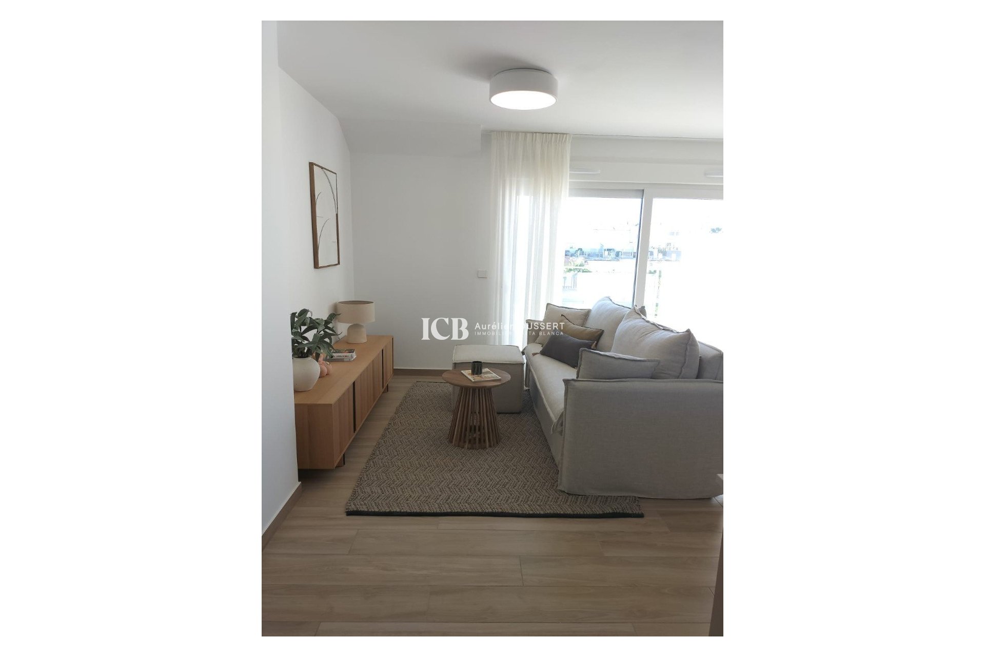 Obra nueva - Apartamento / piso -
Vistabella - Vistabella golf