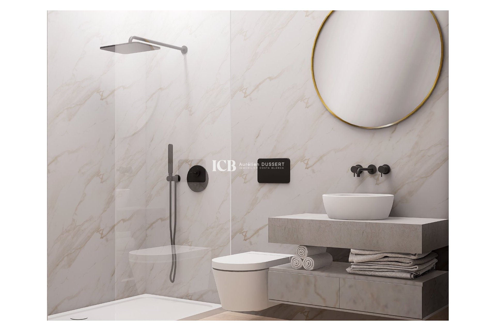 Obra nueva - Casa independiente -
Orihuela Costa - La Zenia