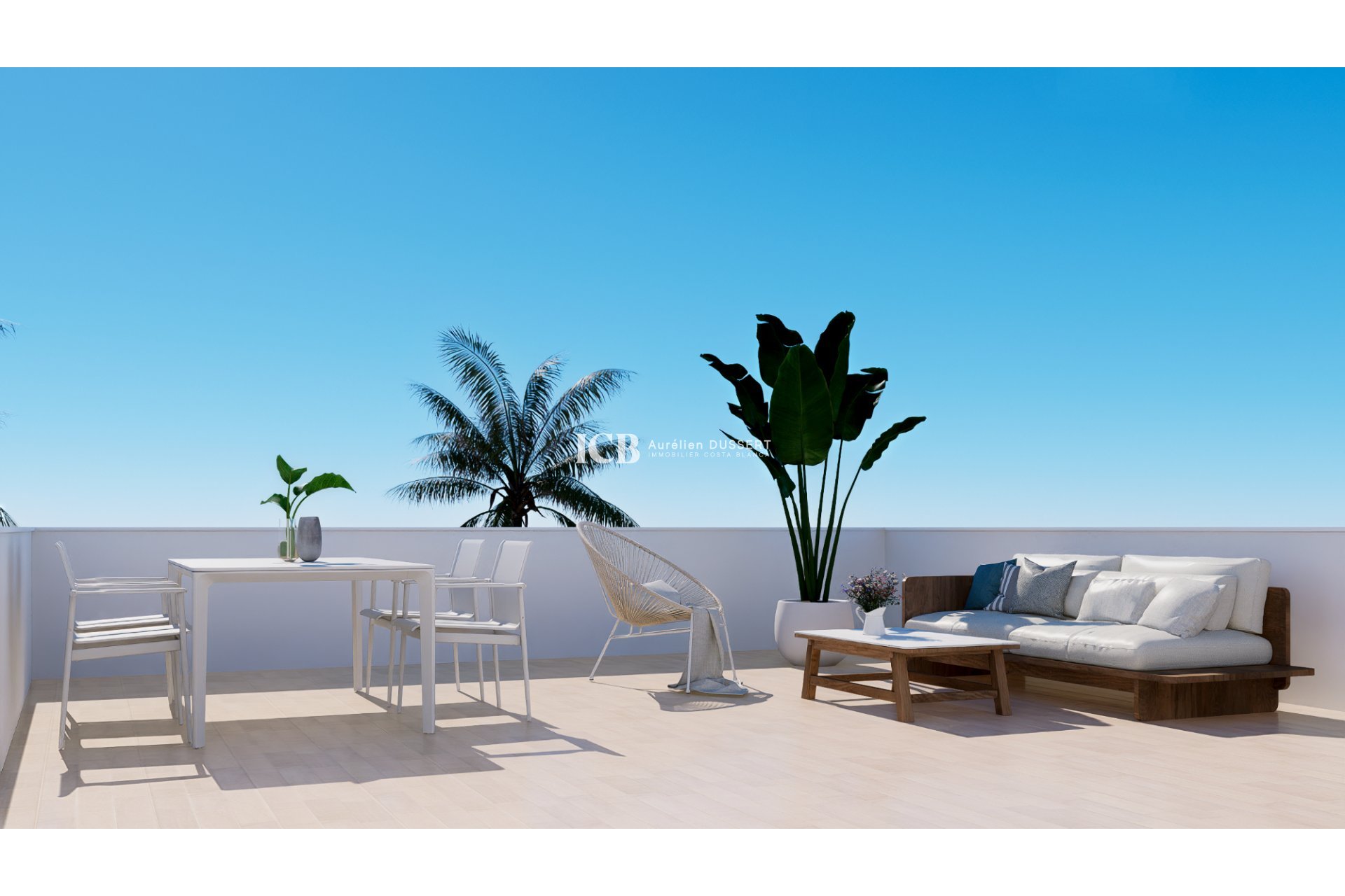 Obra nueva - Casa independiente -
Orihuela Costa - La Zenia