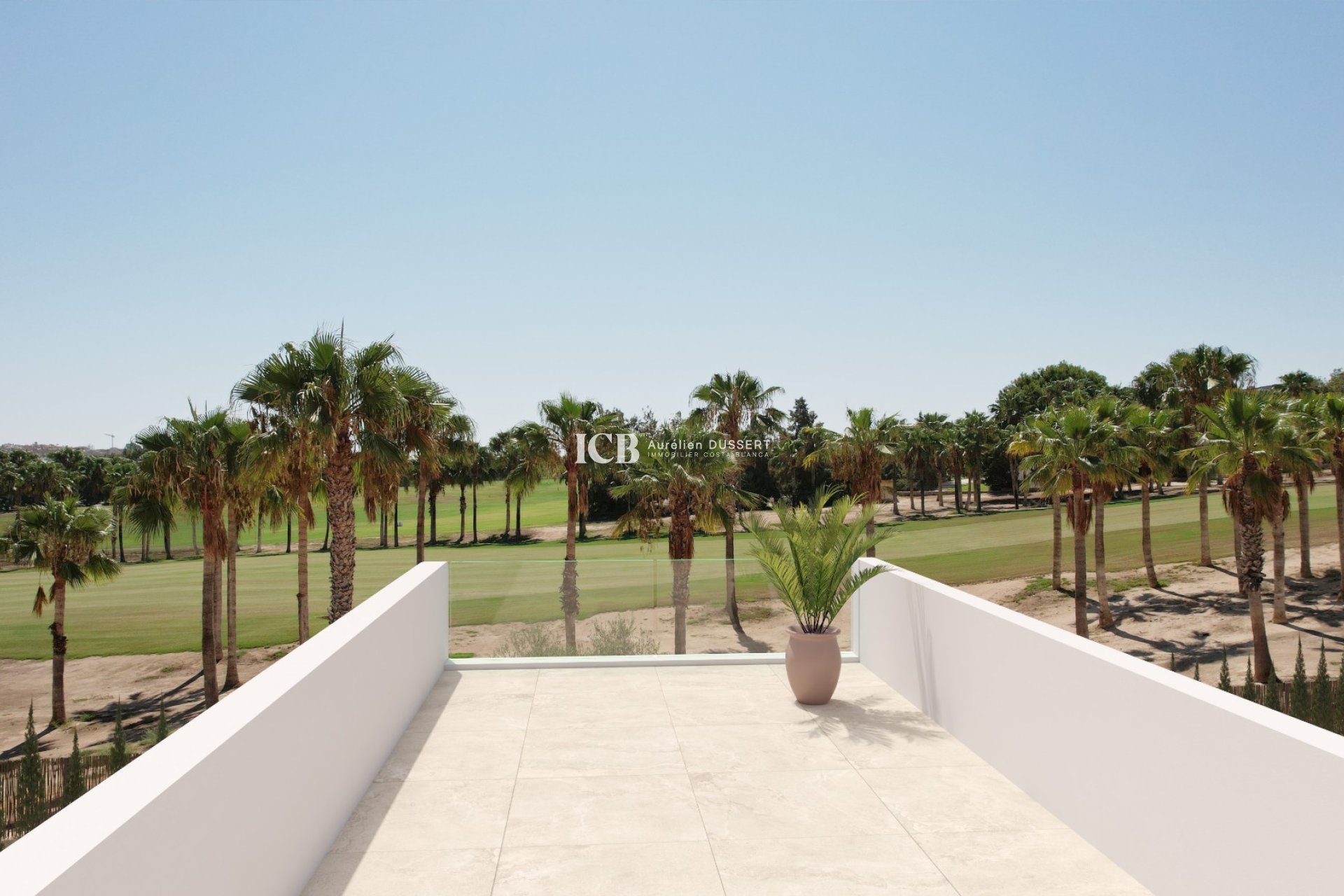 Obra nueva - Villa -
Algorfa - Finca Golf
