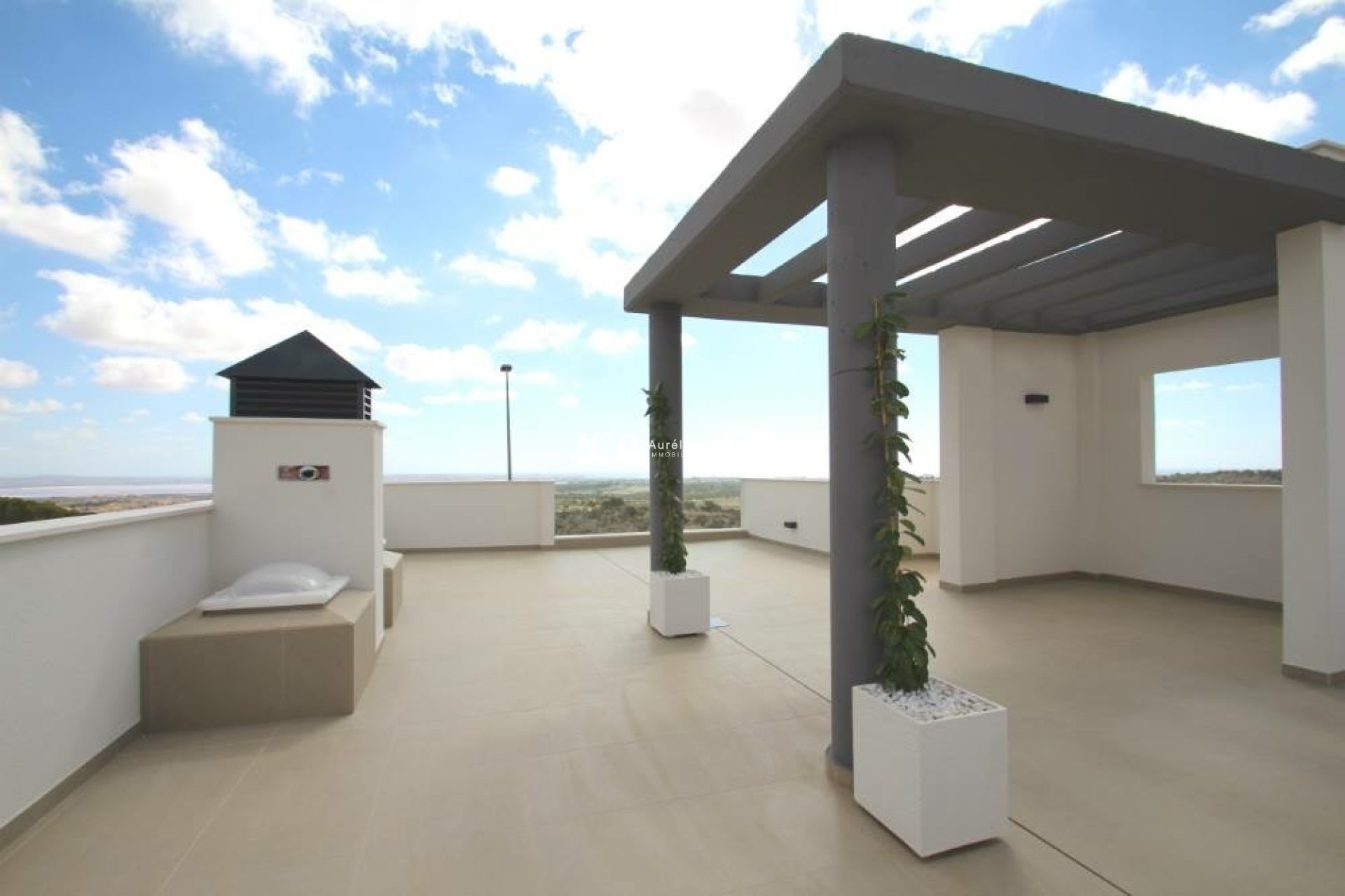 Obra nueva - Villa -
Orihuela Costa - Campoamor