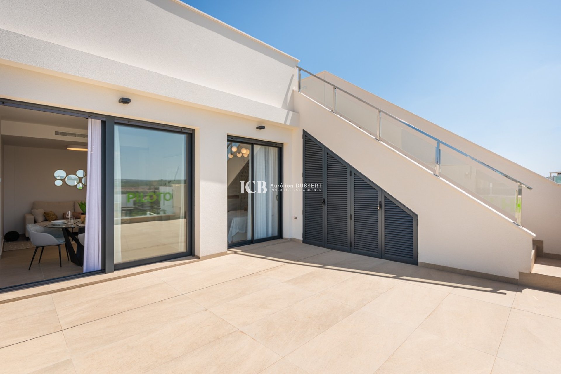 Obra nueva - Villa -
Orihuela Costa - Campoamor