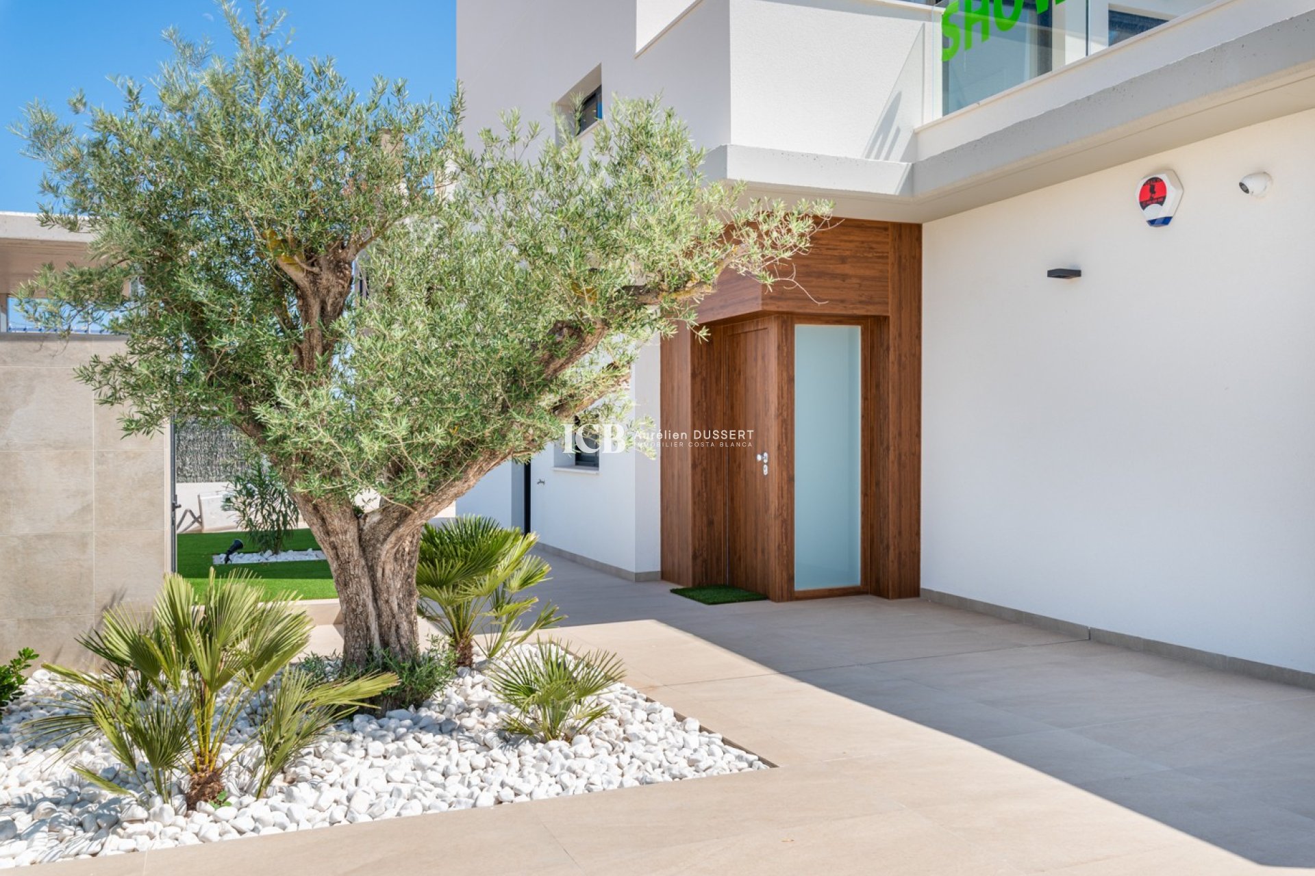 Obra nueva - Villa -
Orihuela Costa - Campoamor