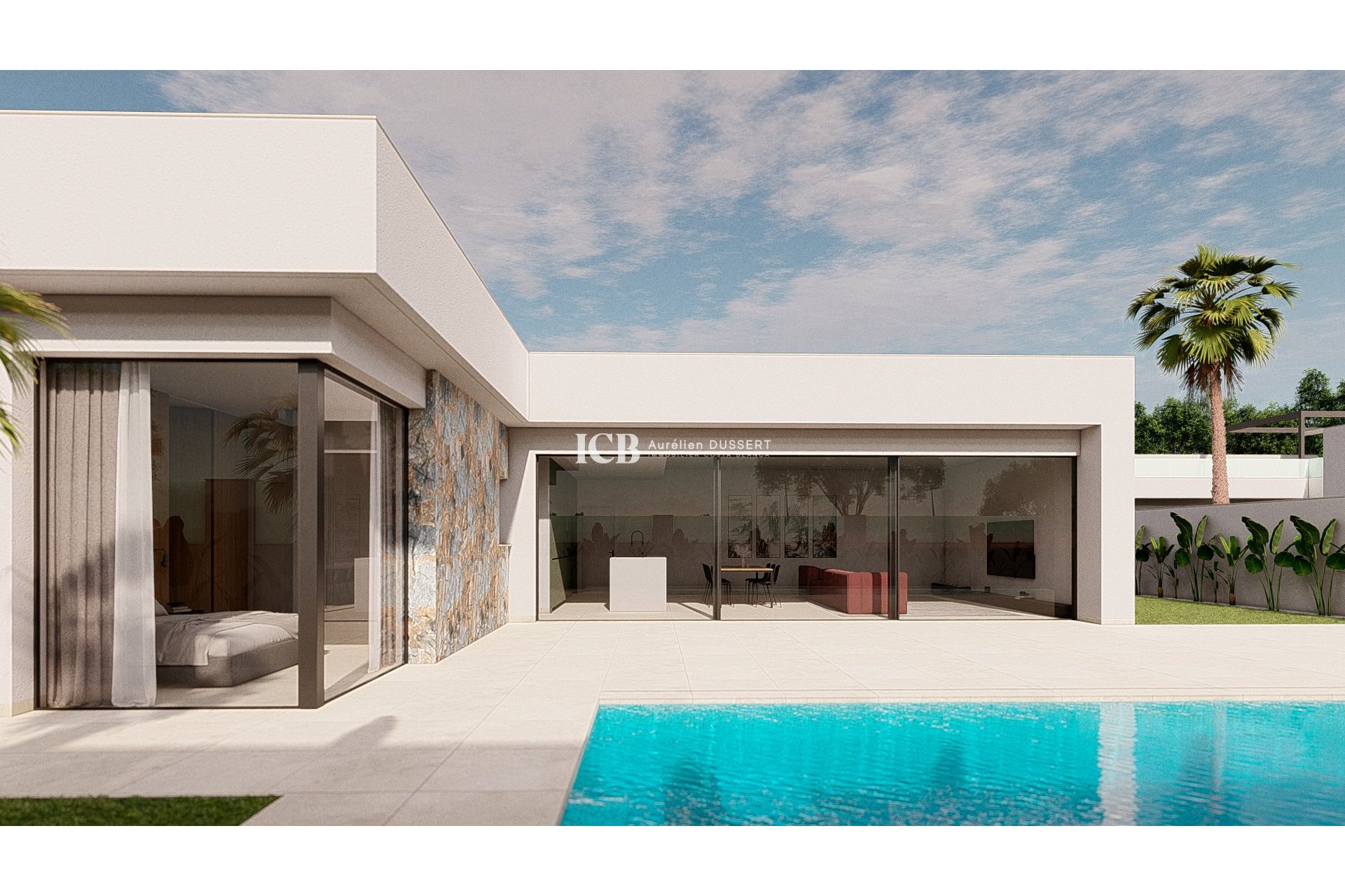 Obra nueva - Villa -
San Javier