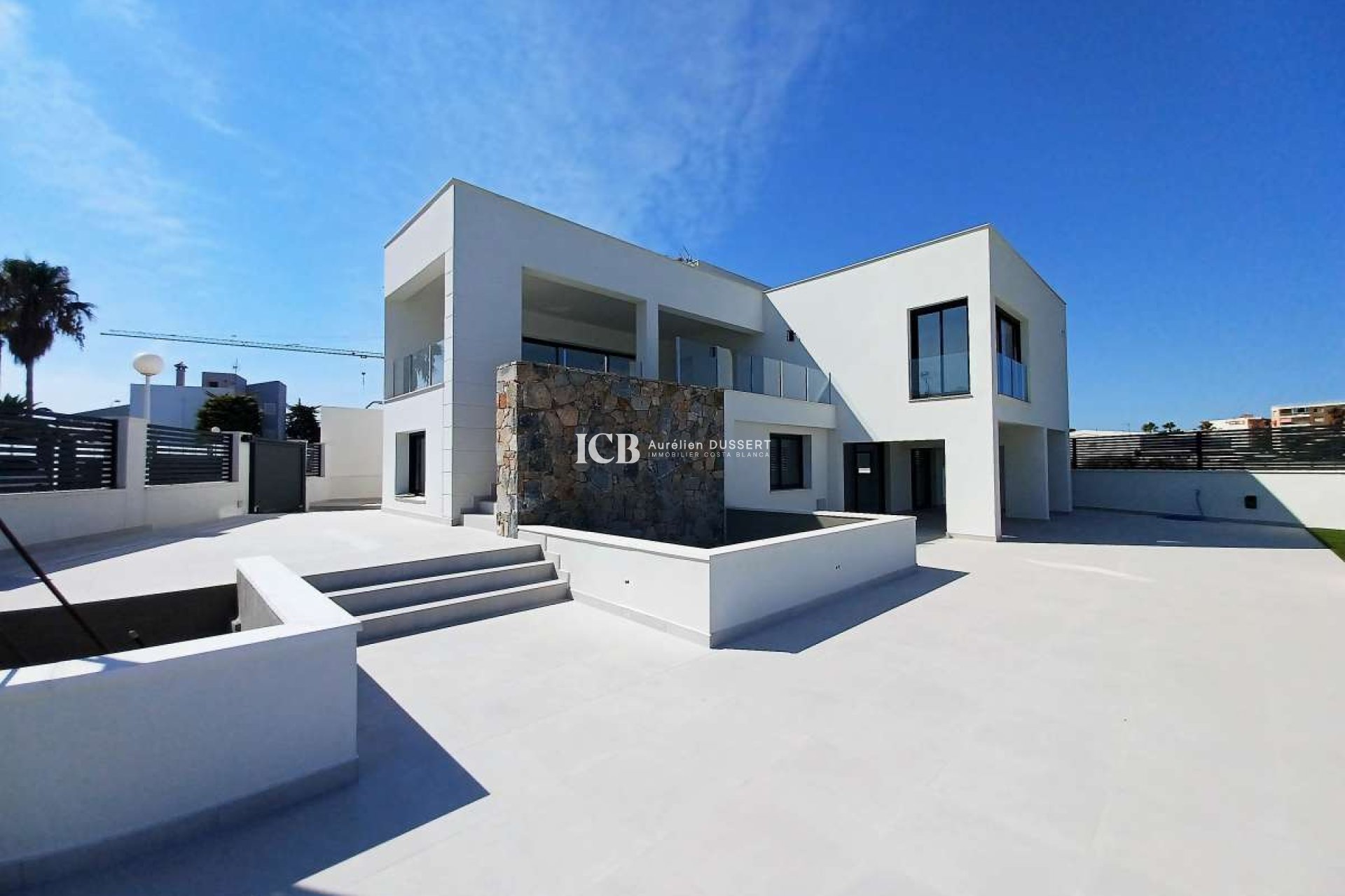 Obra nueva - Villa -
Torrevieja - La Veleta