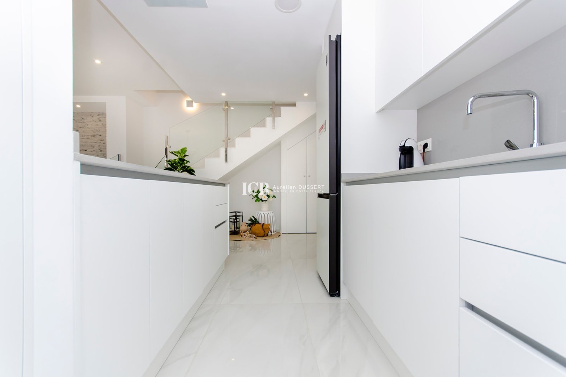 Obra nueva - Villa -
Vistabella Golf - Vistabella