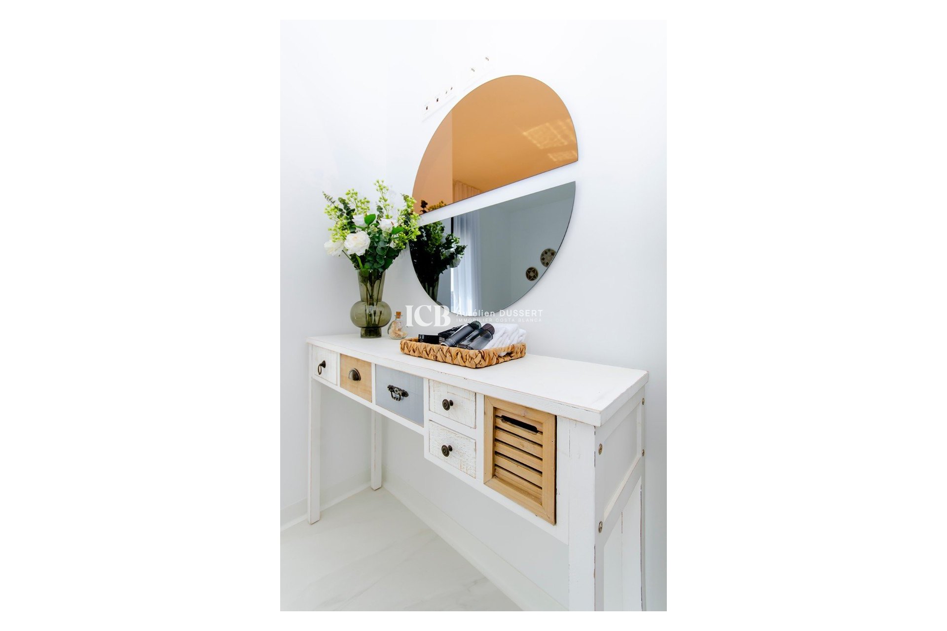 Obra nueva - Villa -
Vistabella Golf - Vistabella