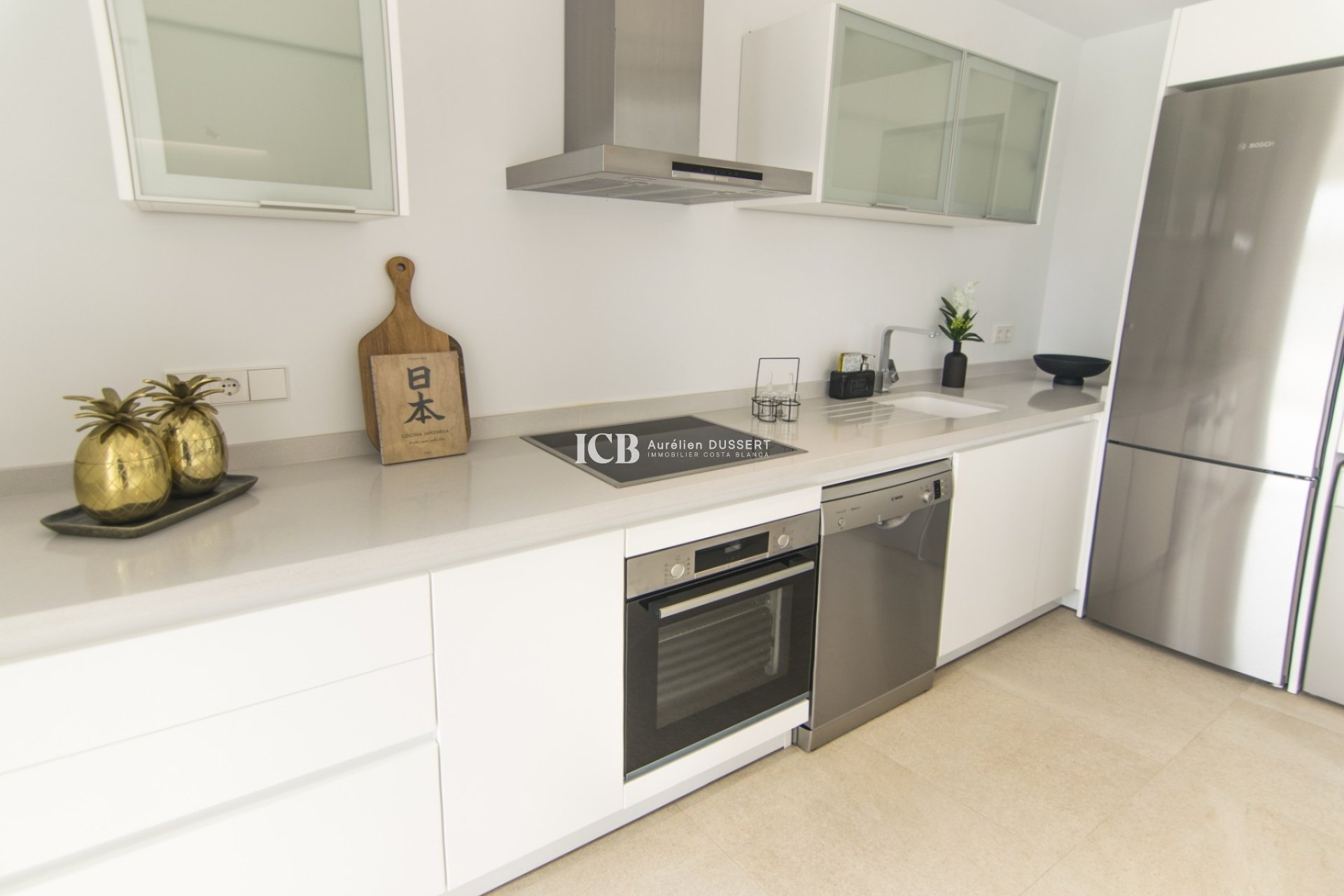 Obra nueva - Villa -
Vistabella Golf - Vistabella