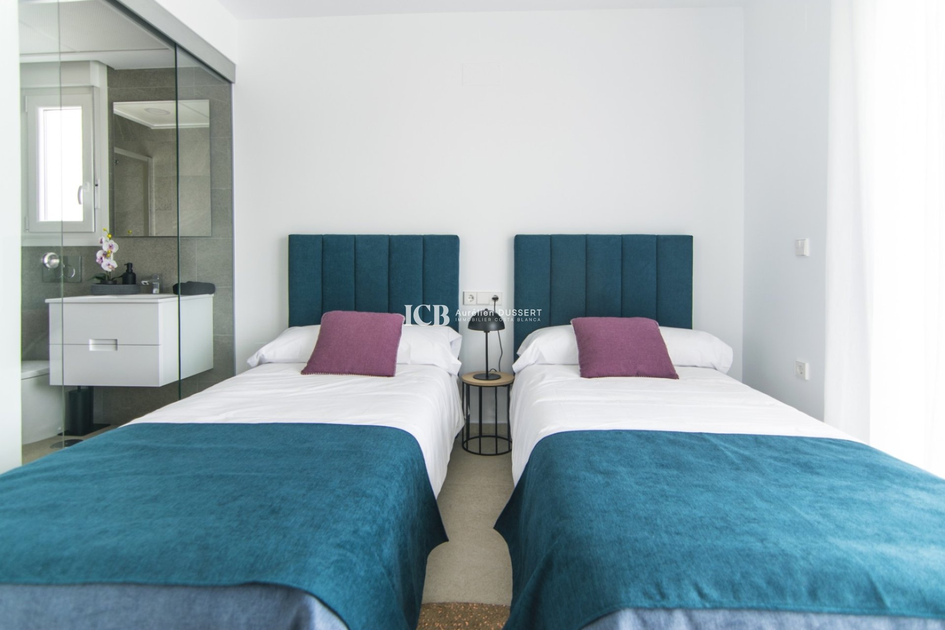 Obra nueva - Villa -
Vistabella Golf - Vistabella