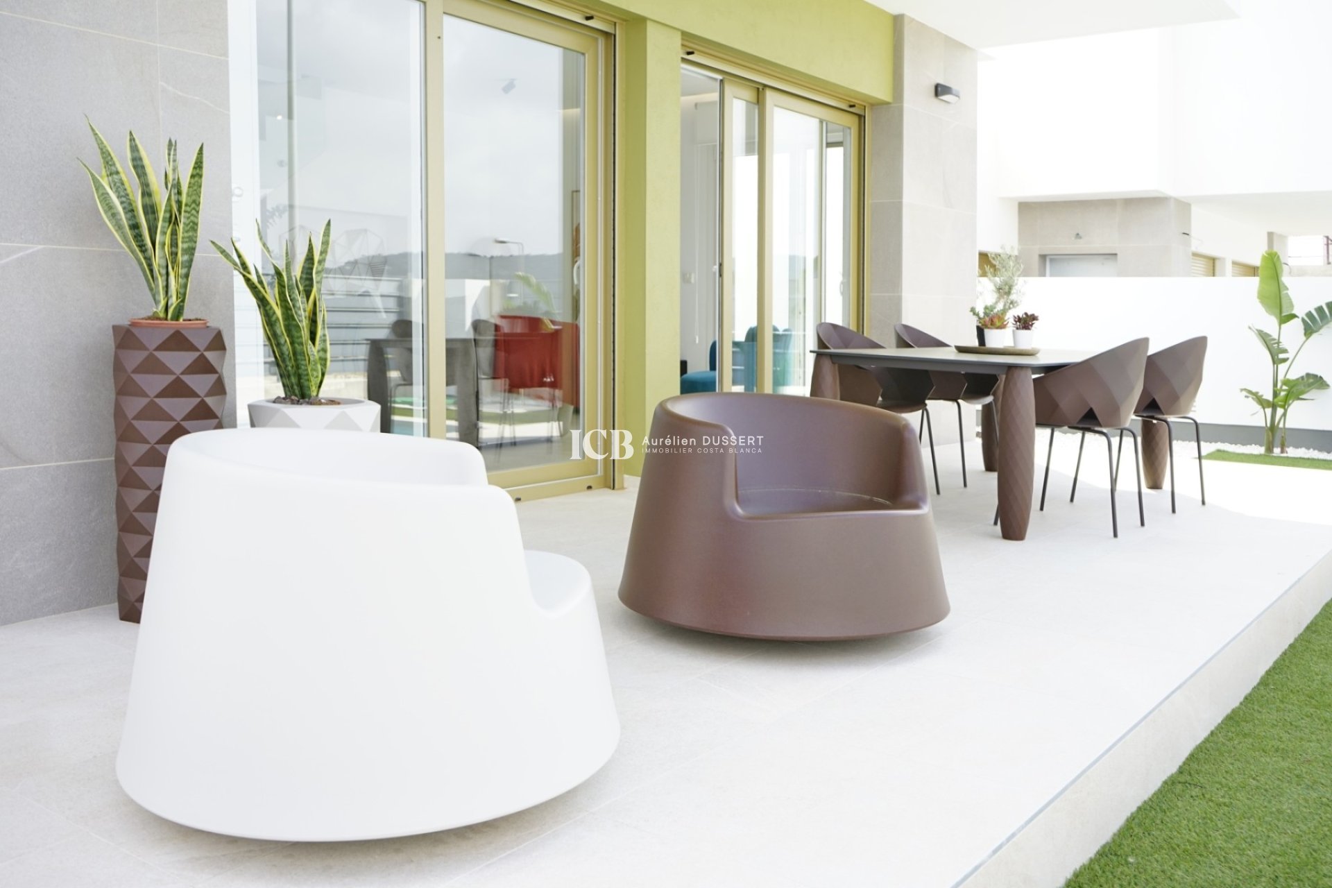 Obra nueva - Villa -
Vistabella Golf - Vistabella