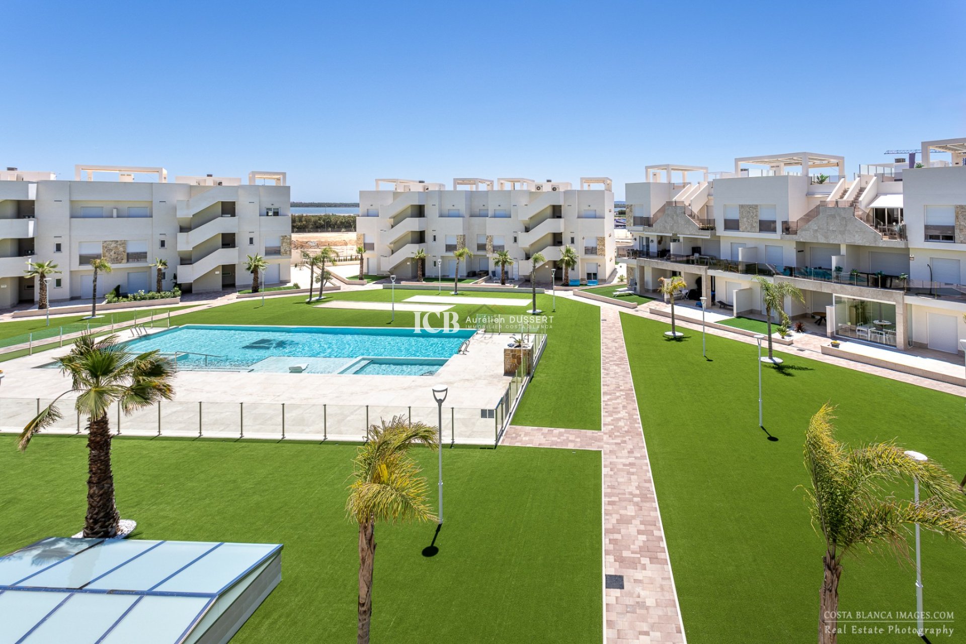 Resale - 1. Apartment / flat -
Guardamar del Segura - El Raso