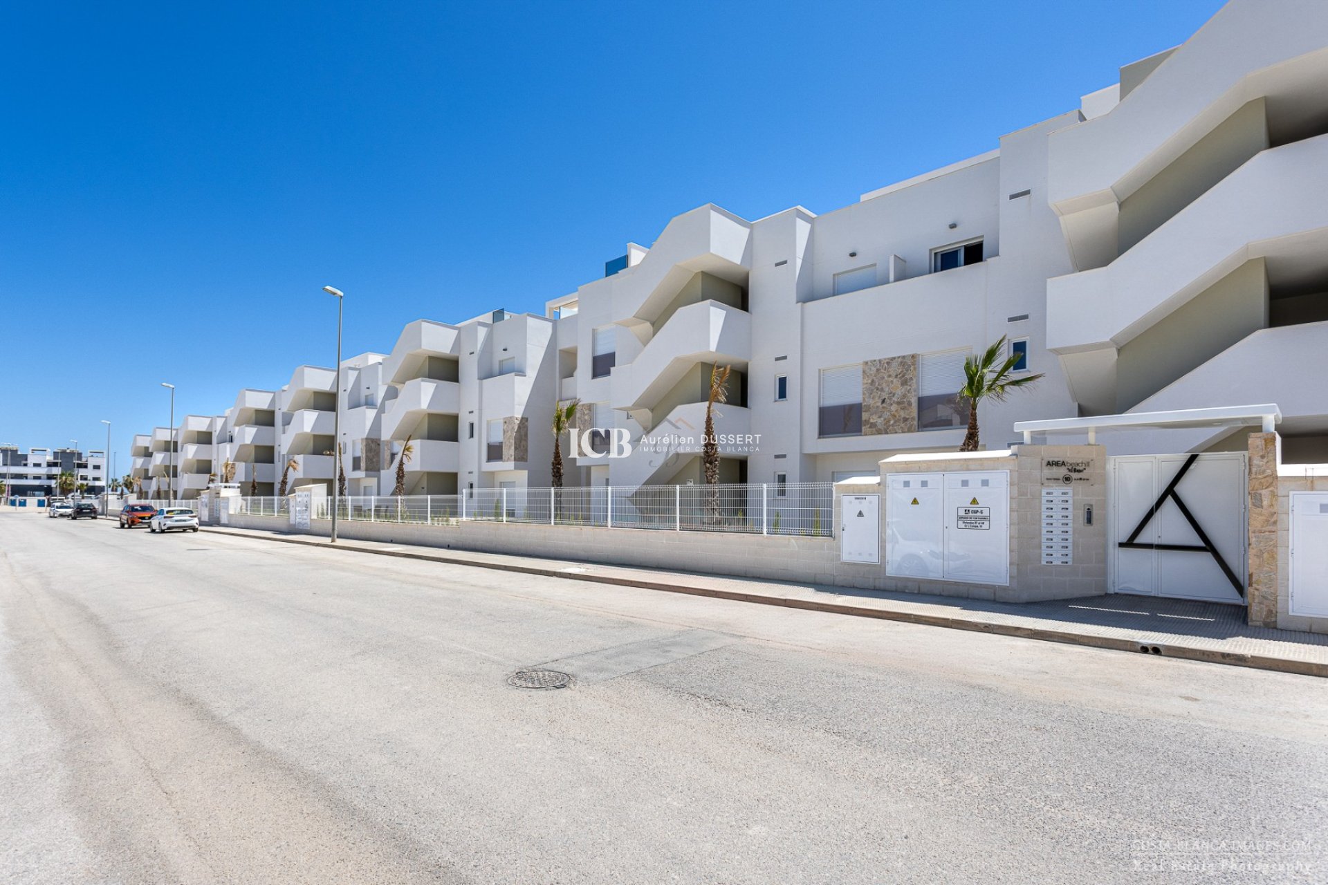 Resale - 1. Apartment / flat -
Guardamar del Segura - El Raso