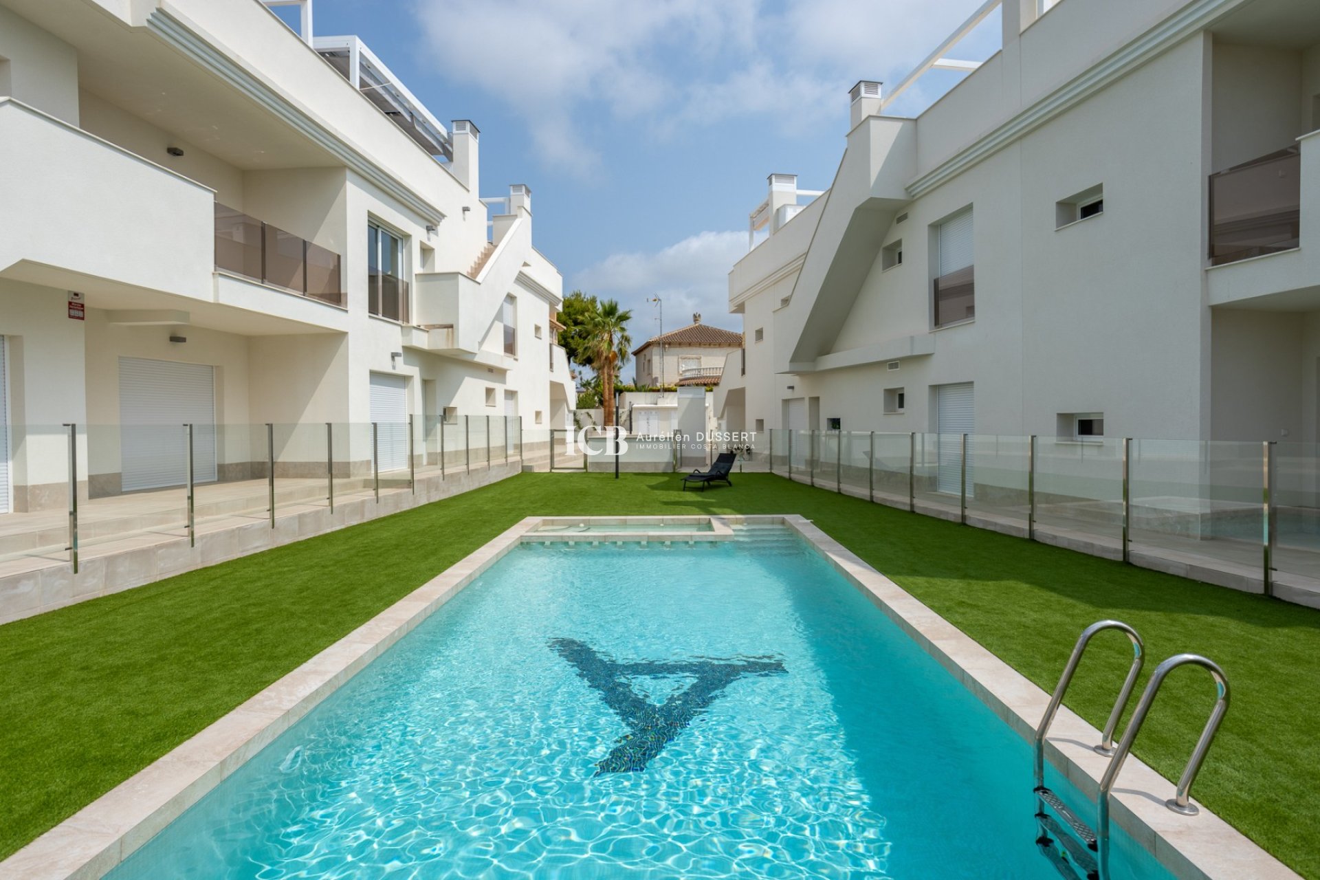 Resale - 1. Apartment / flat -
San Miguel de Salinas - Blue Lagoon