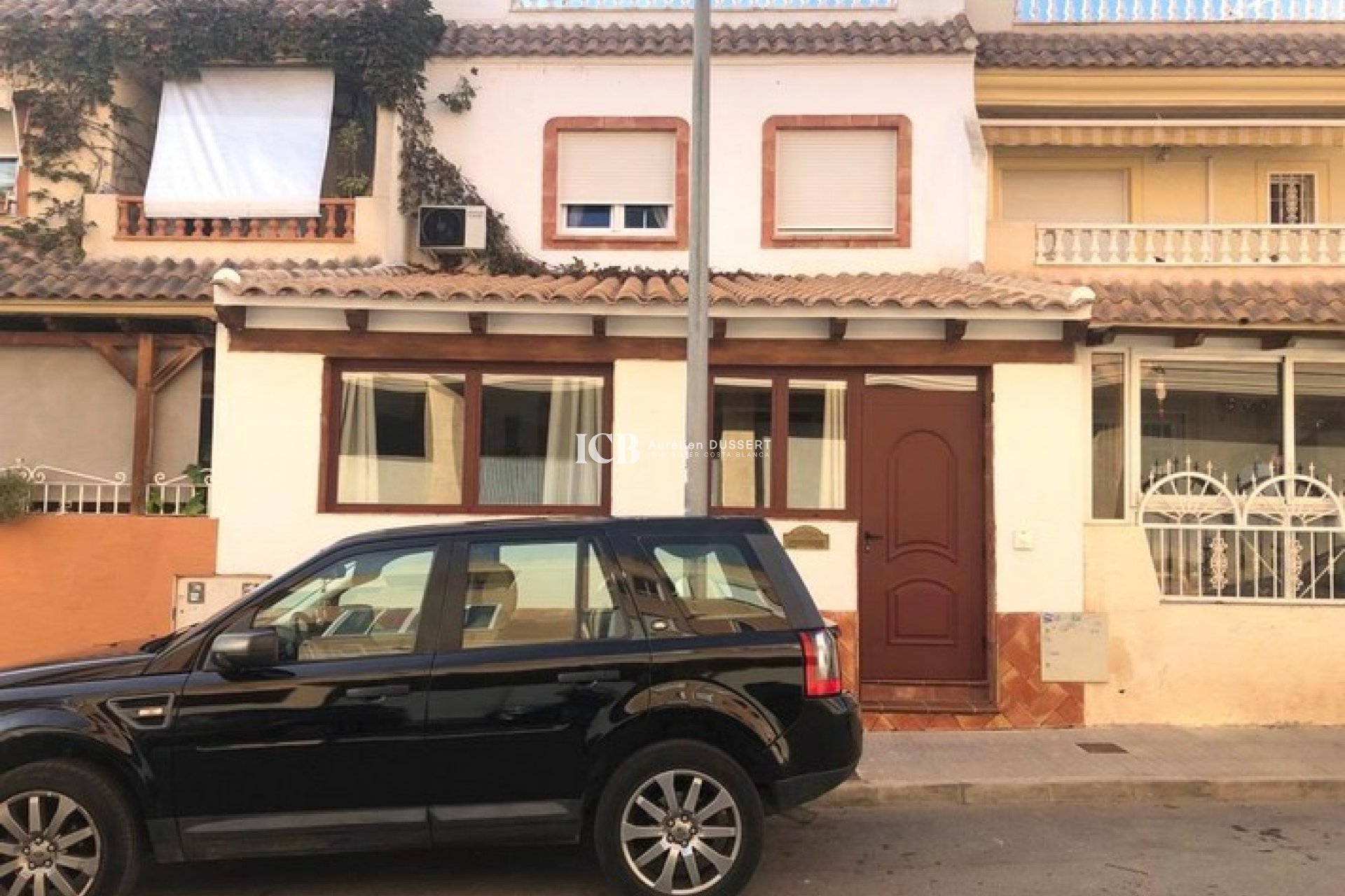 Resale - 2. Town house -
Los Montesinos - Montesinos