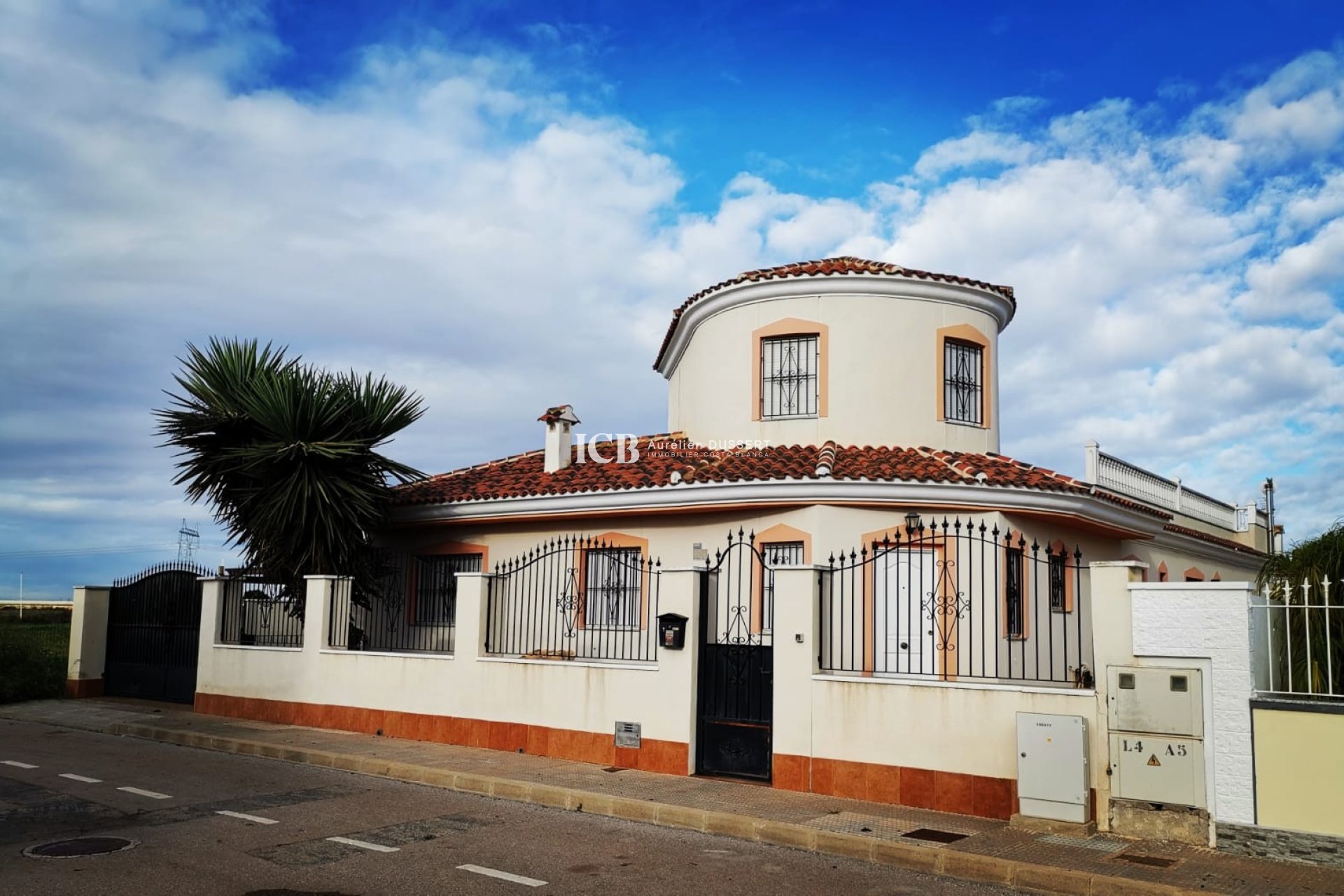 Resale - 4. House - Detached Villa -
Los Alcázares - Town