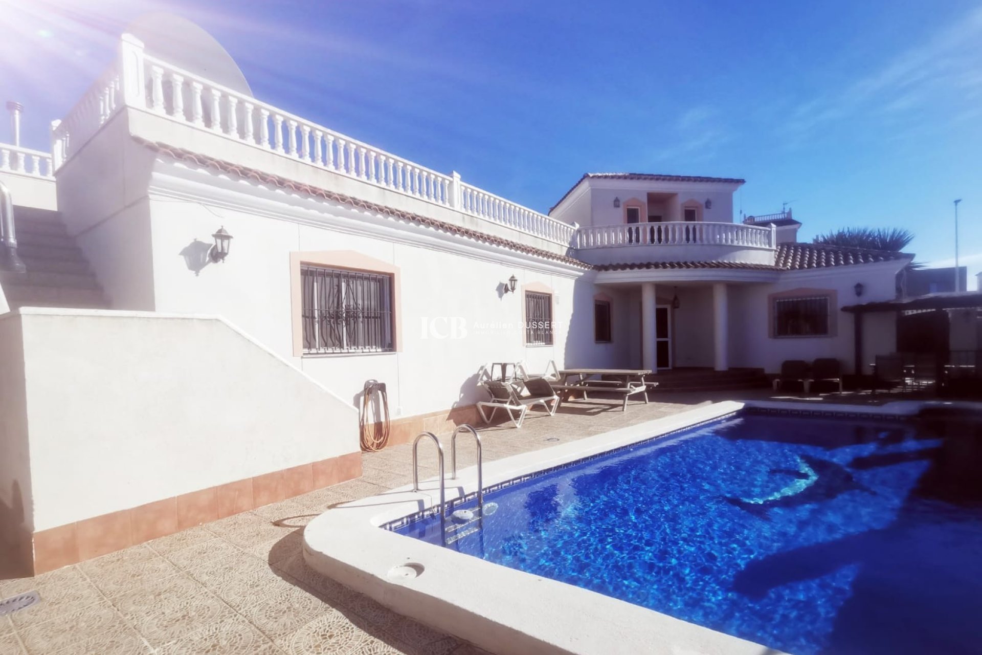 Resale - 4. House - Detached Villa -
Los Alcázares - Town