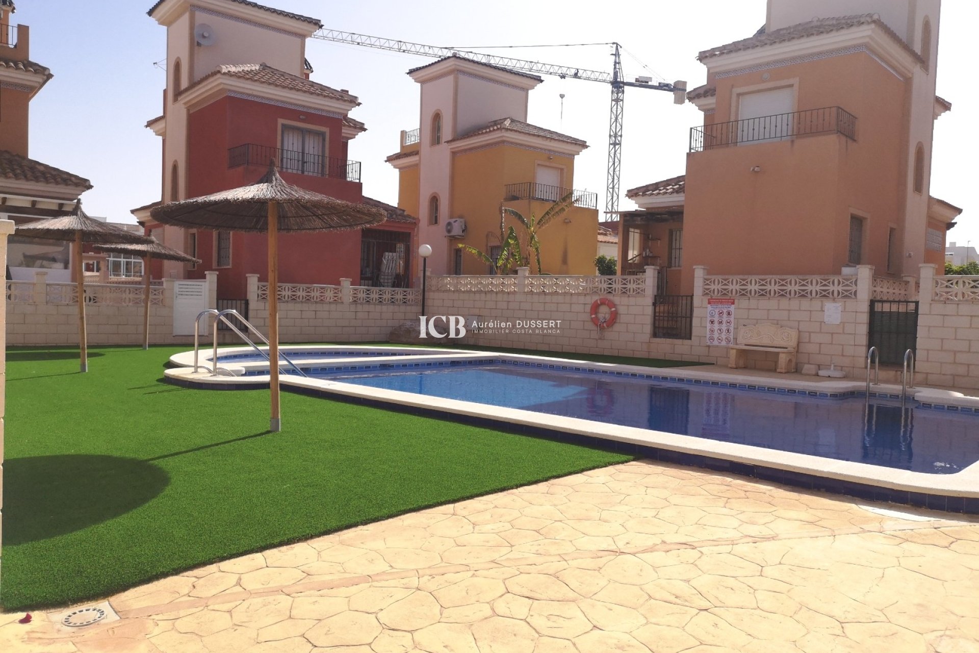 Resale - 4. House - Detached Villa -
Los Montesinos - La Herrada